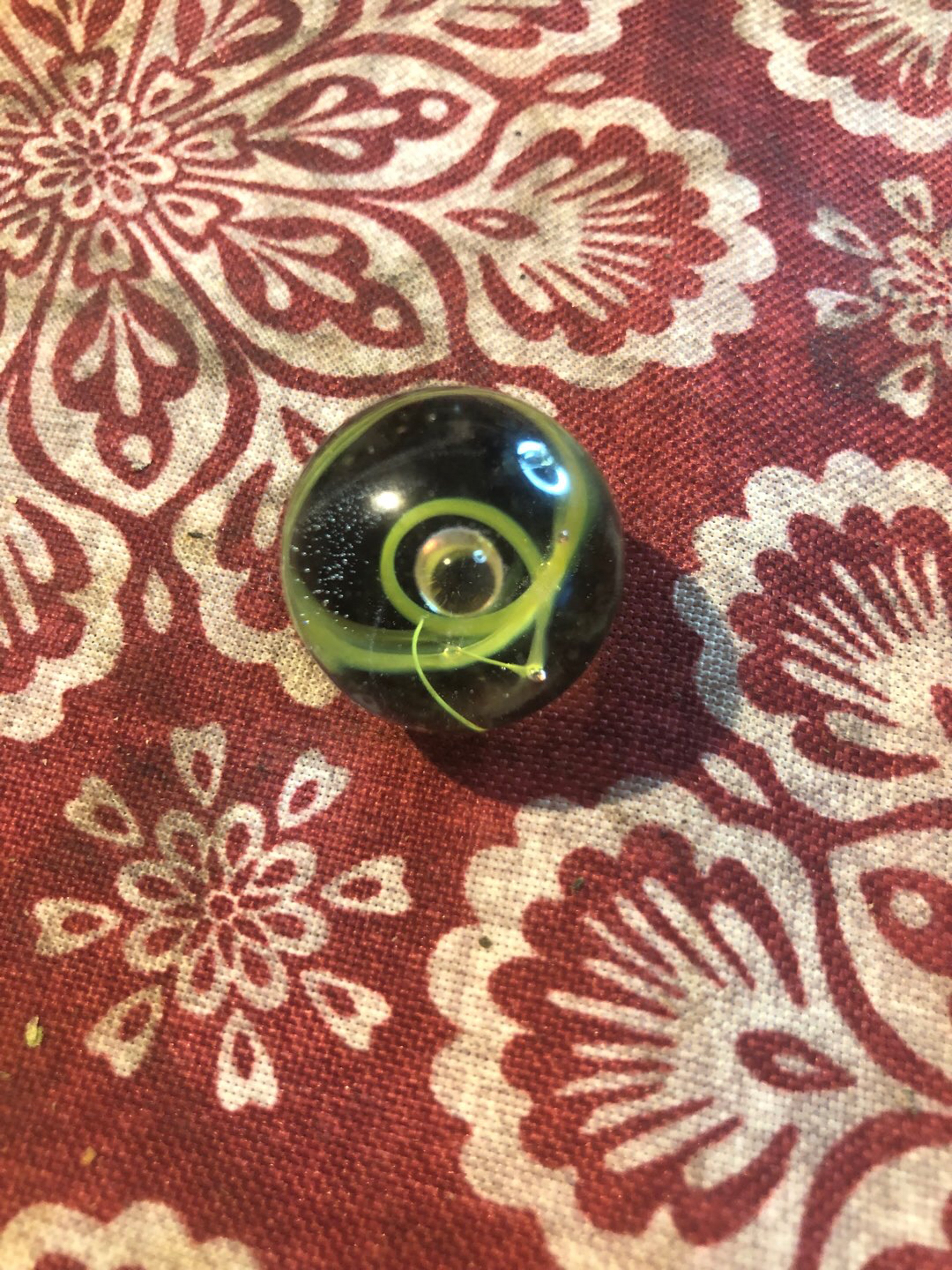 Preview pic of Marble with terp pearl inside