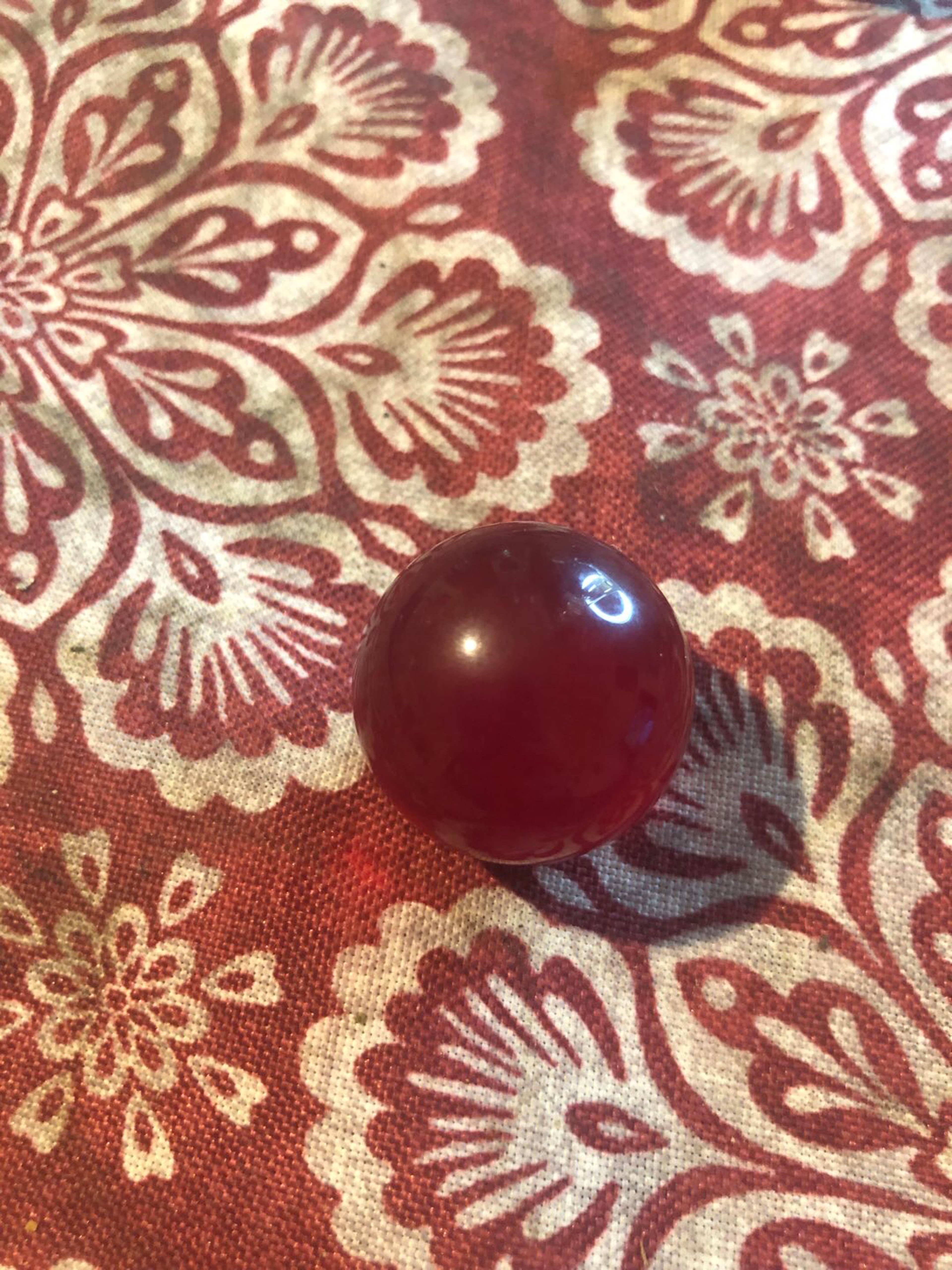 Preview pic of Red marble