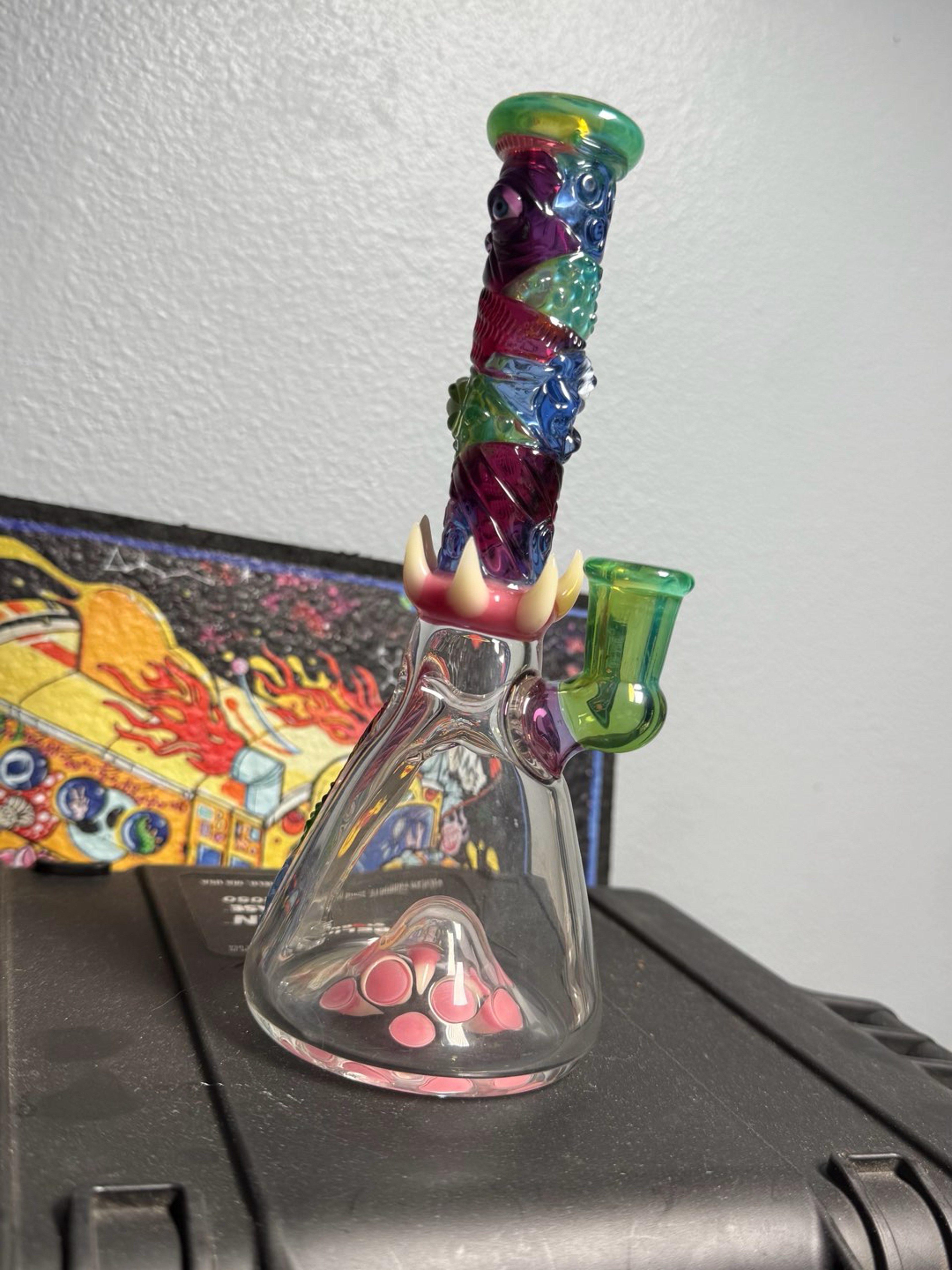 Preview pic of Salt Glass