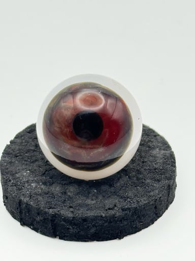 Preview pic of Eyeball marble!