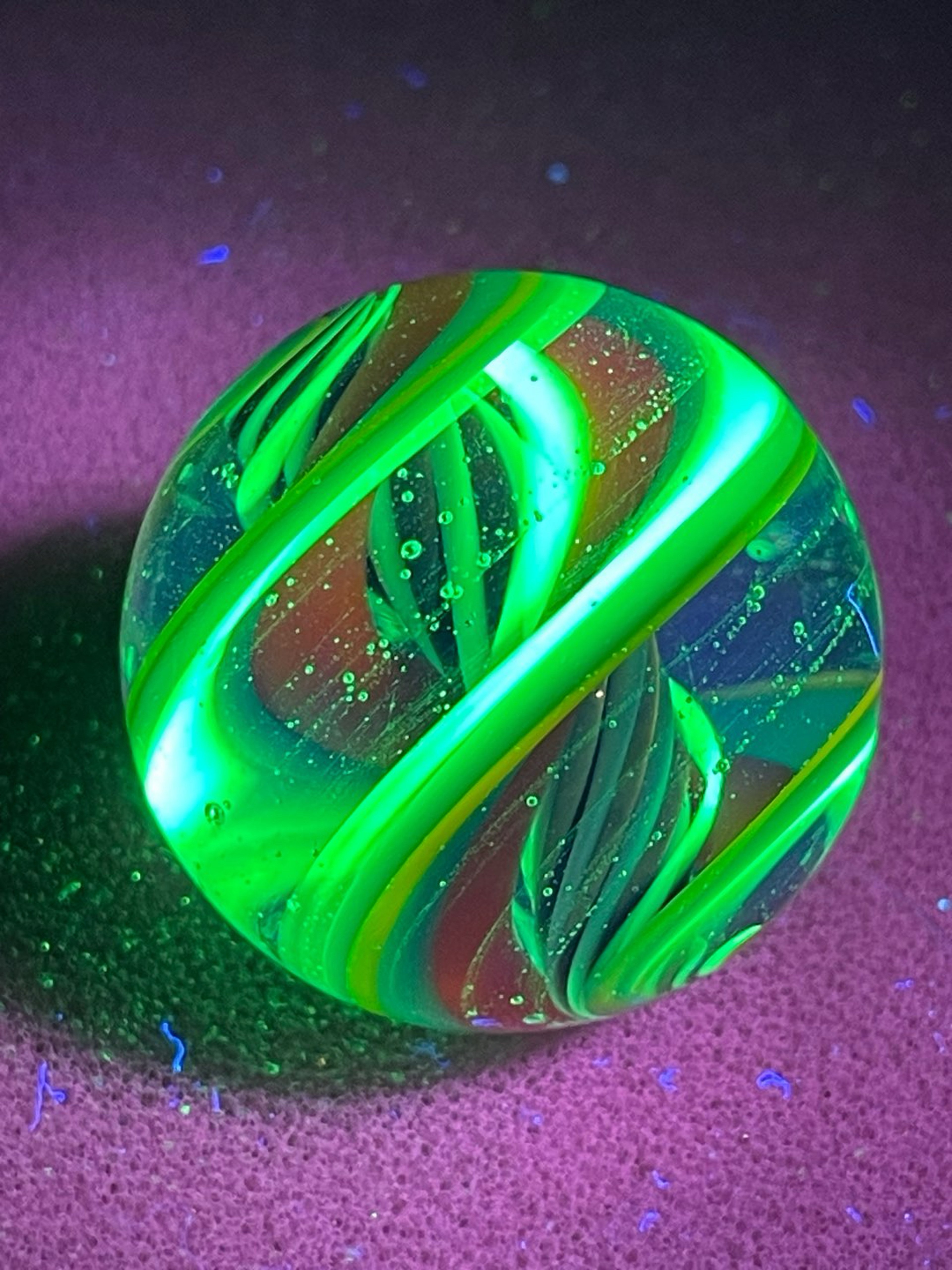 Preview pic of 1.11” uv marble