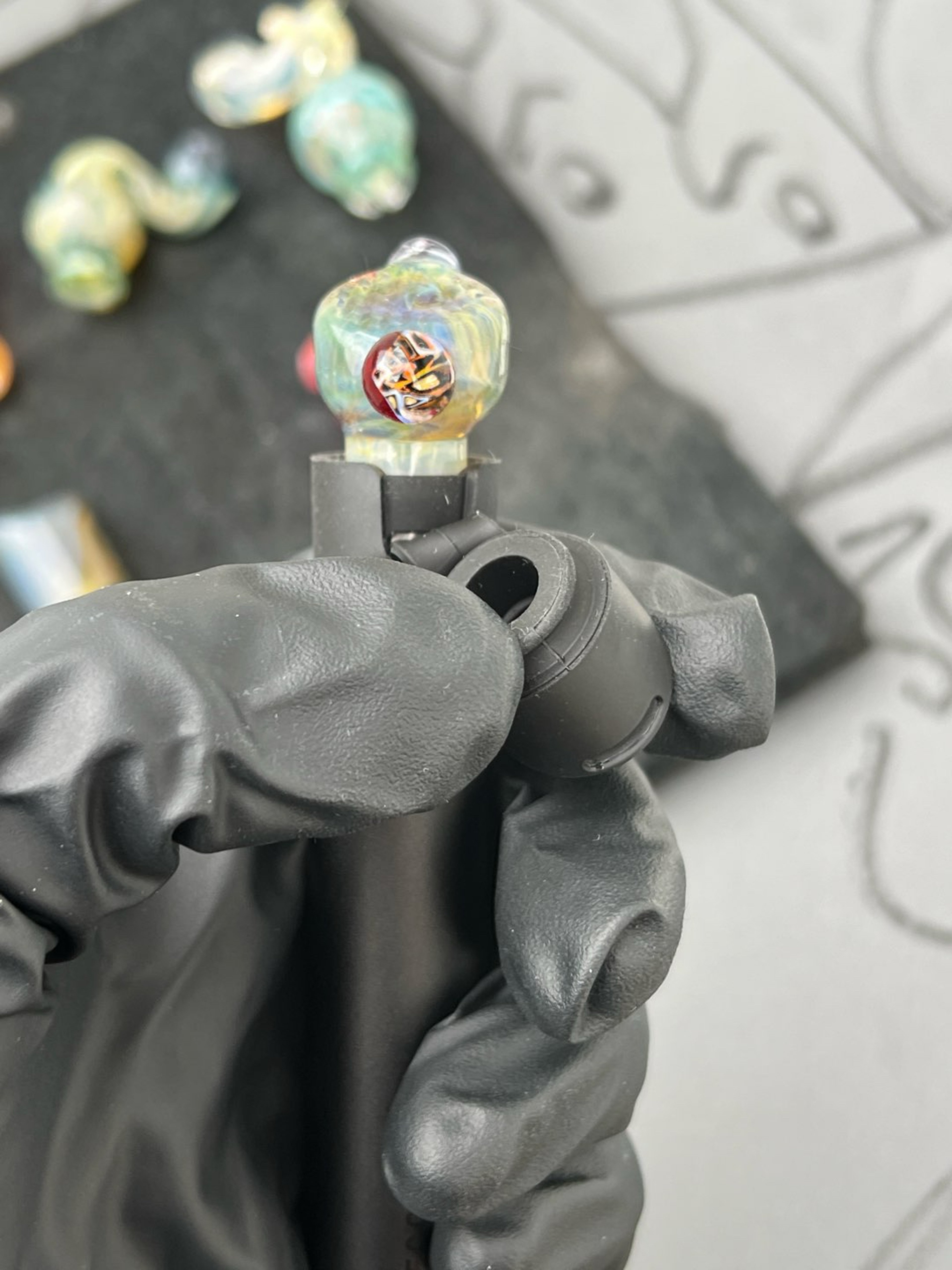 Preview pic of Low pro pivot