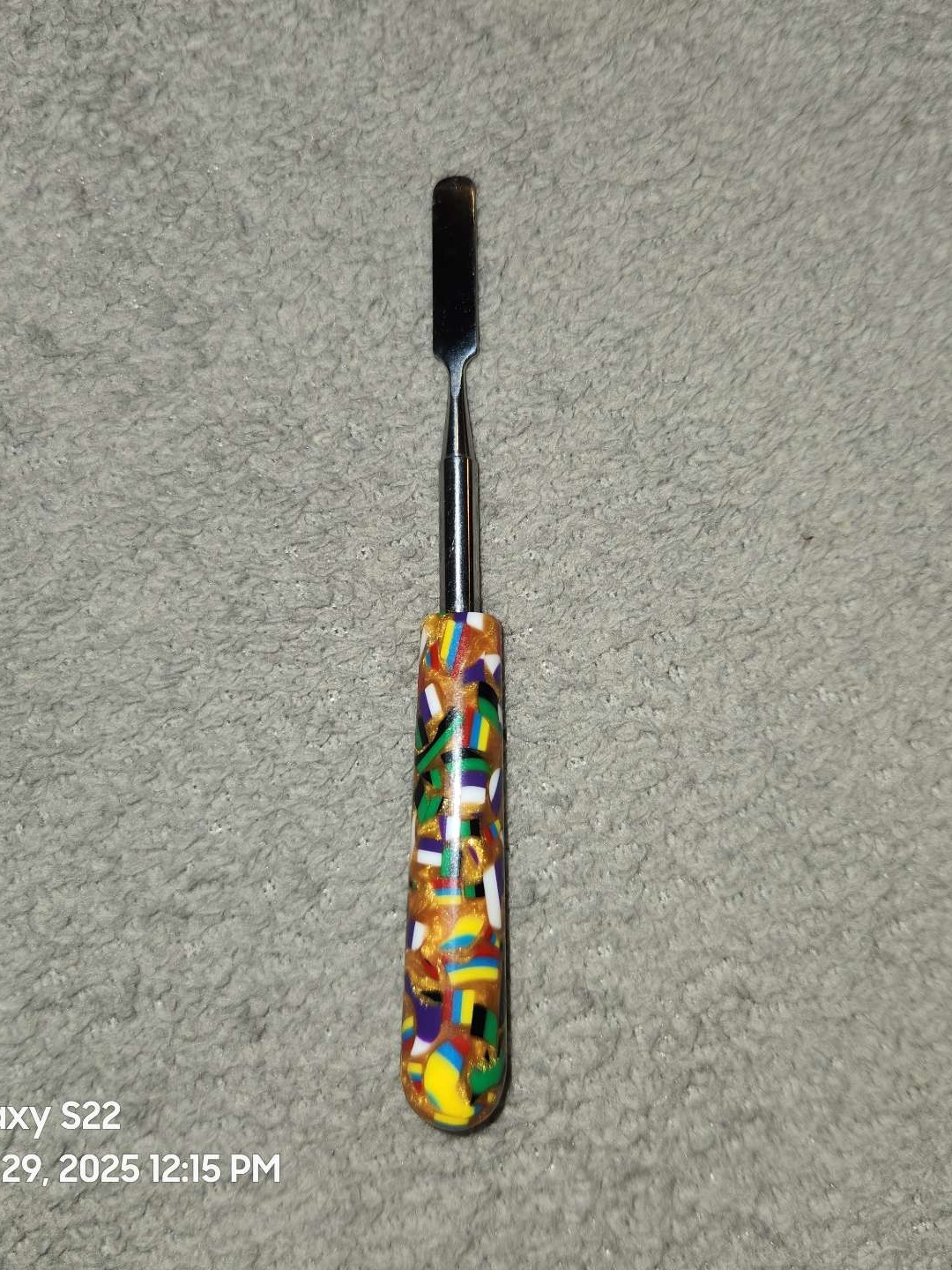 Preview pic of Dab Tool Flat head tip