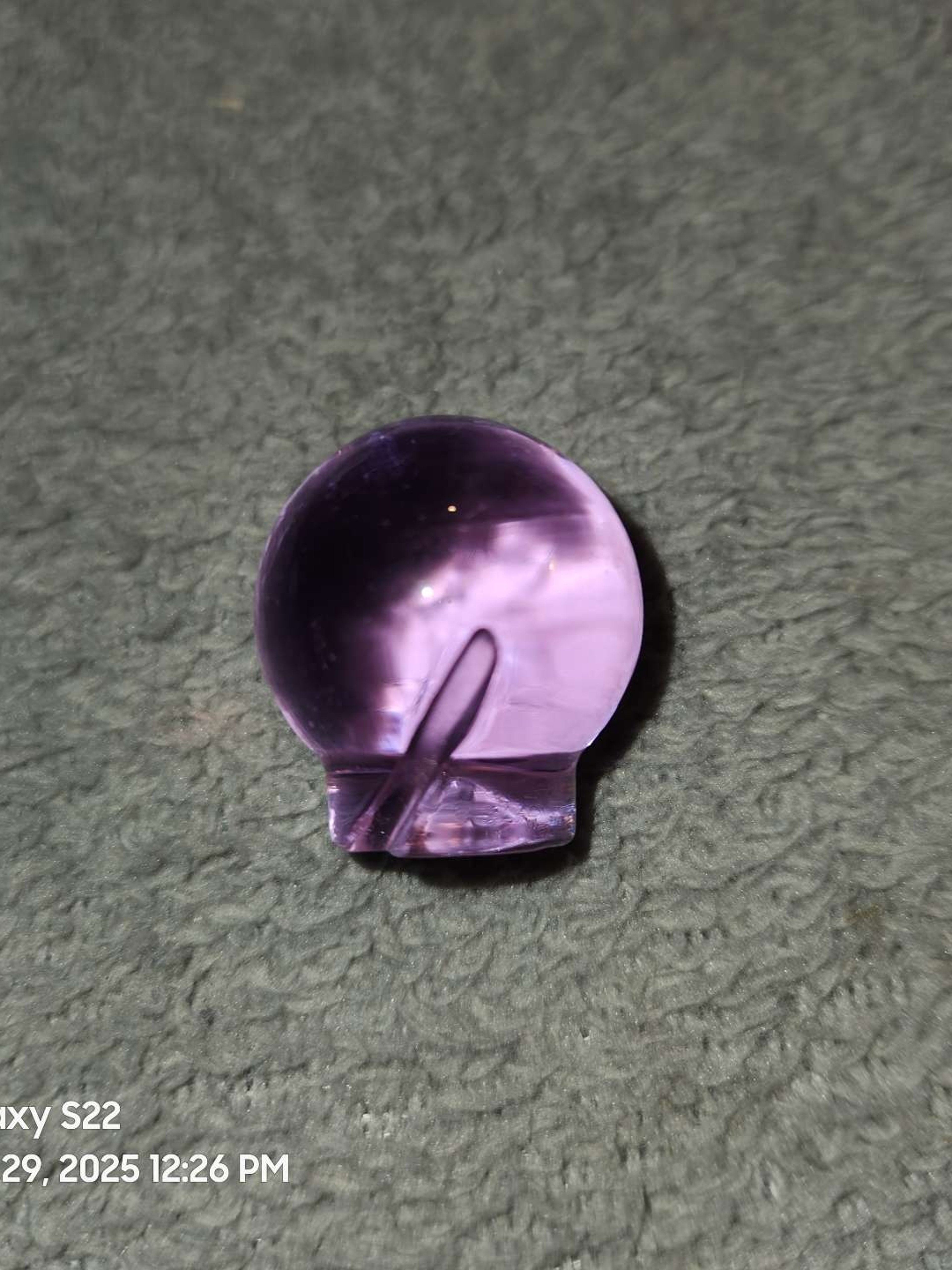 Preview pic of Spinner Carb cap