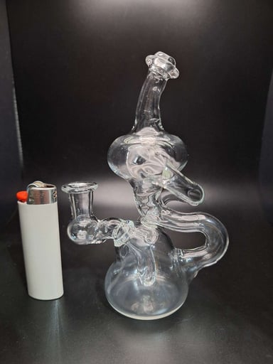 Preview pic of 10mm recycler