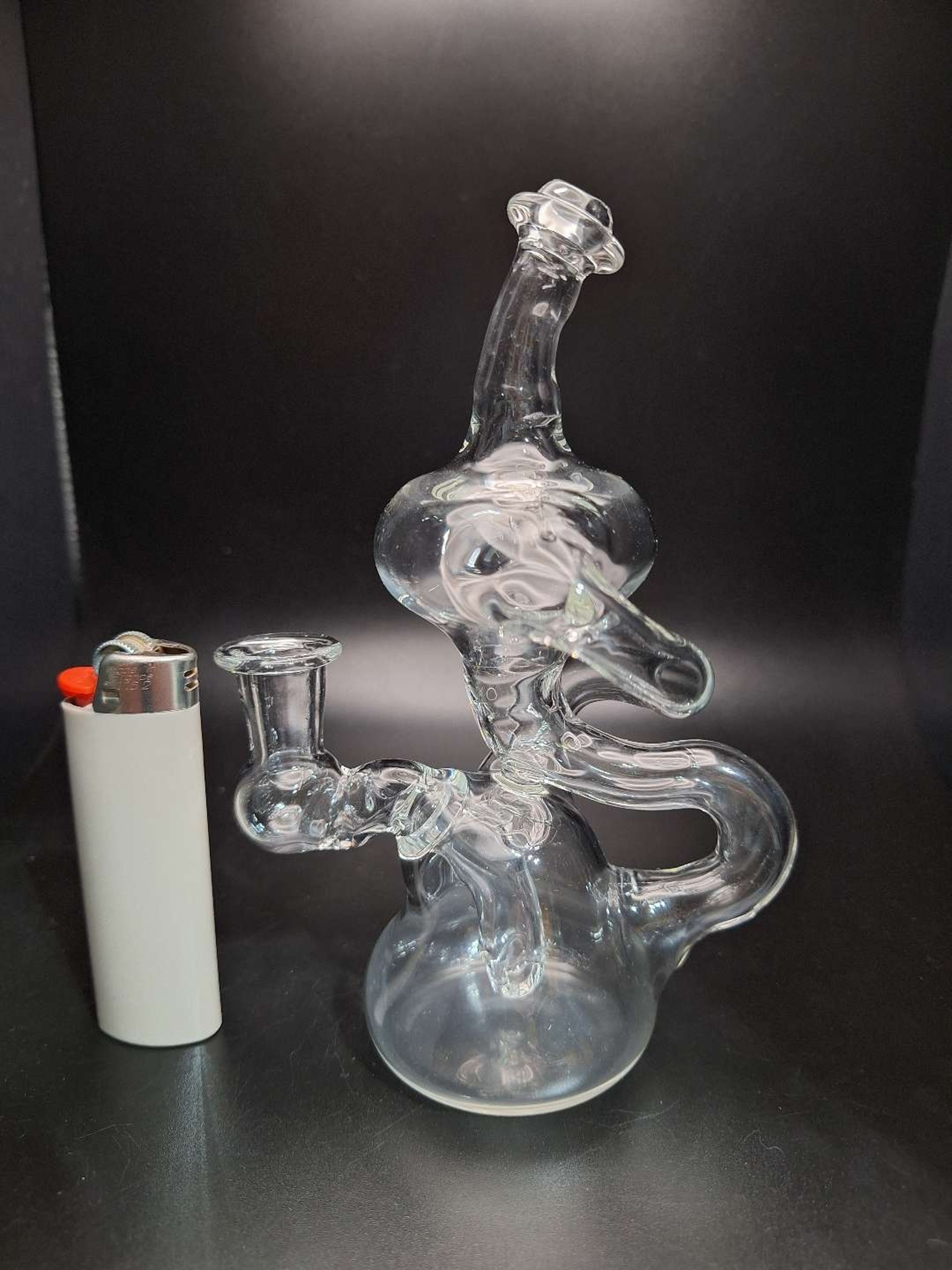 Preview pic of 10mm recycler