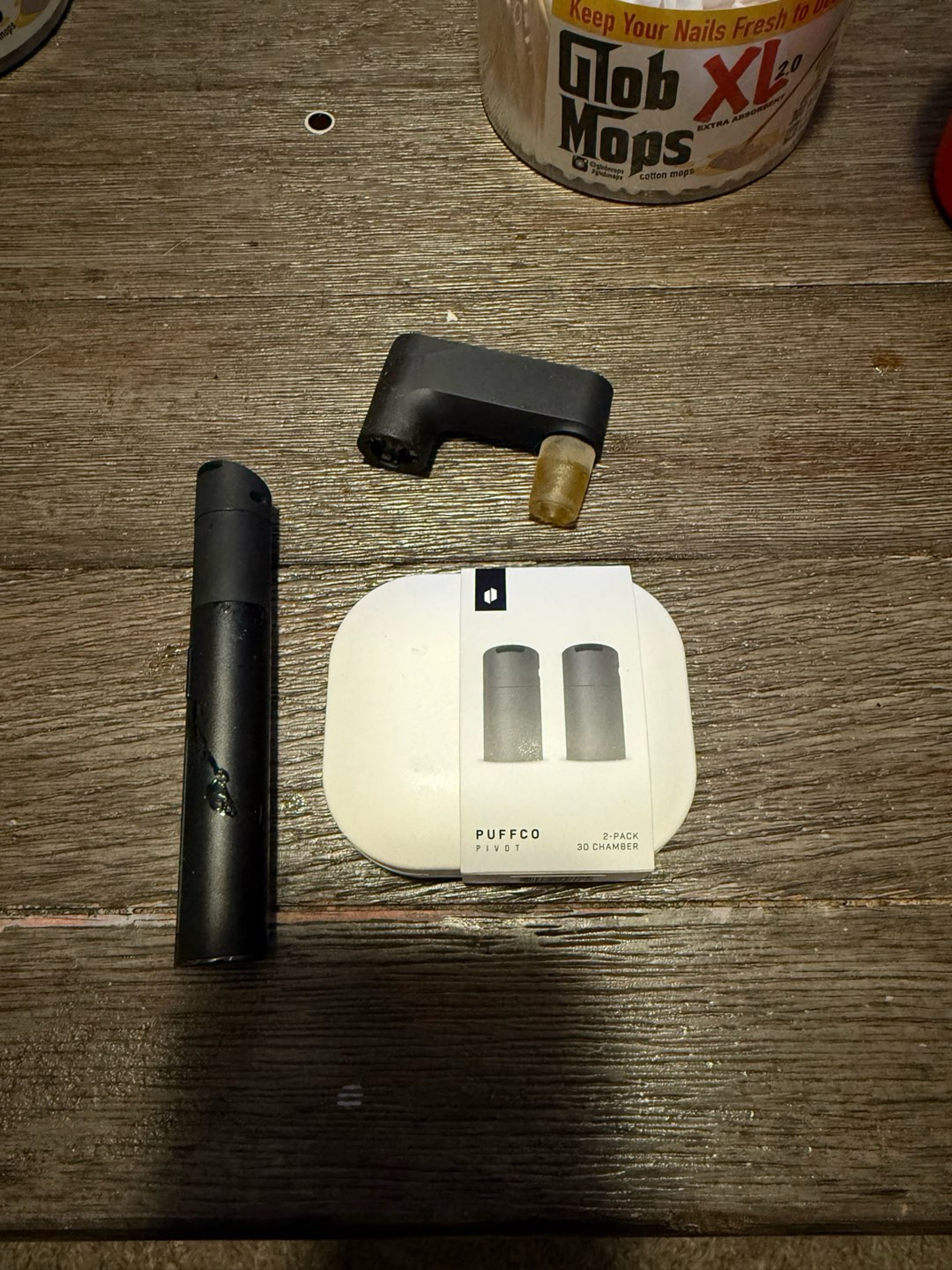 Preview pic of Puffco pivot Bundle