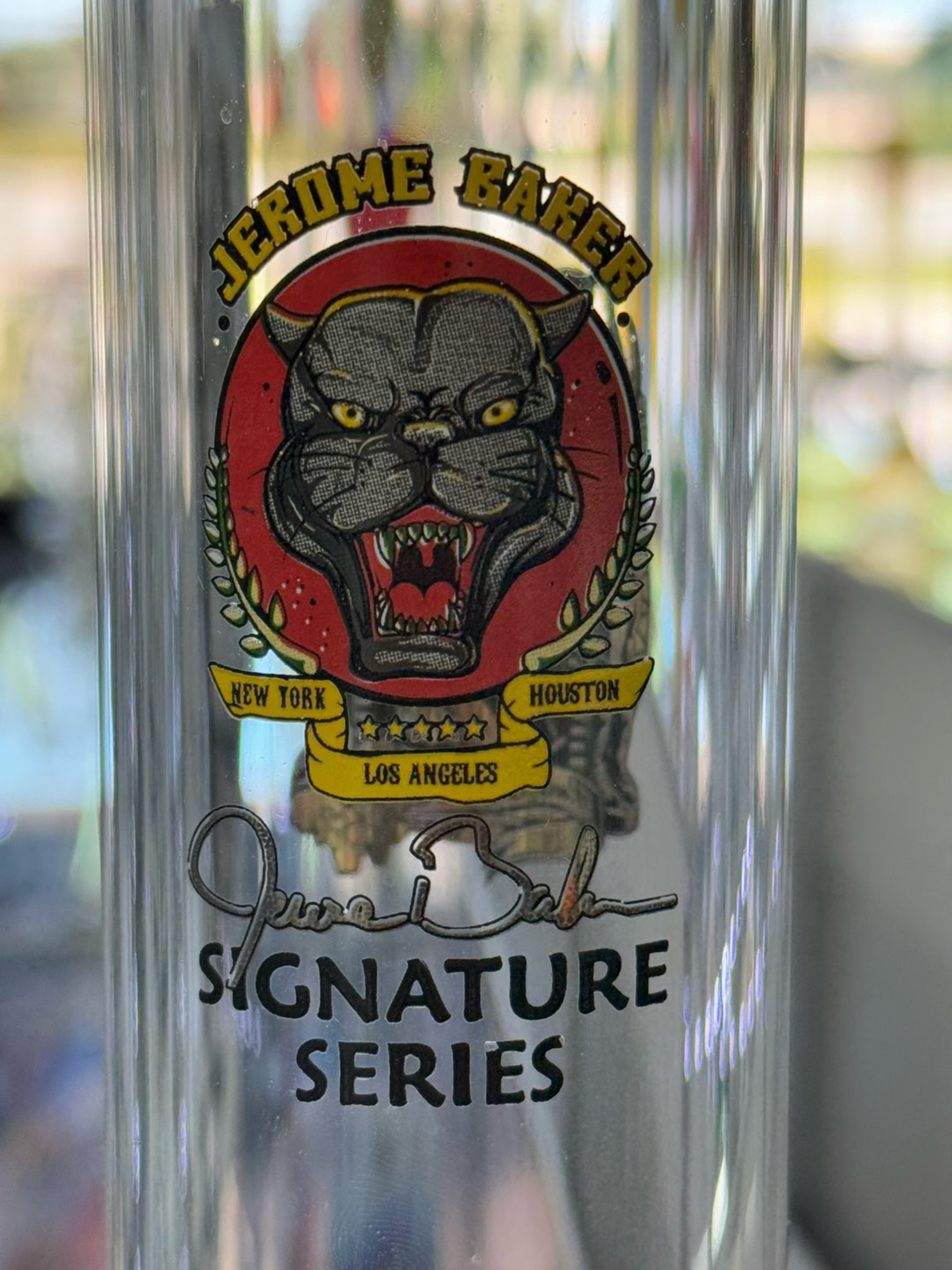 Preview pic of Jerome baker signature series