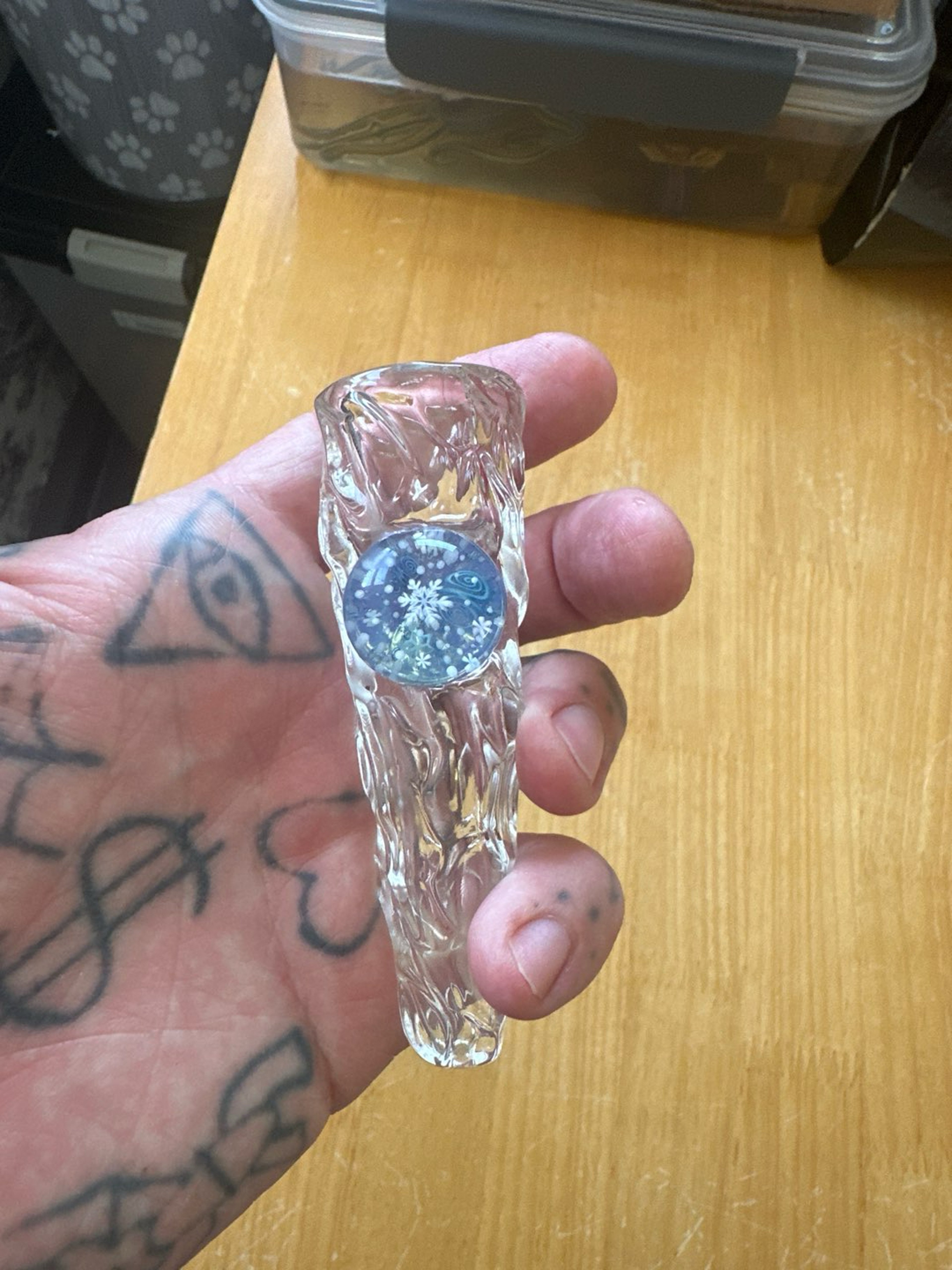 Preview pic of Chaka chillum