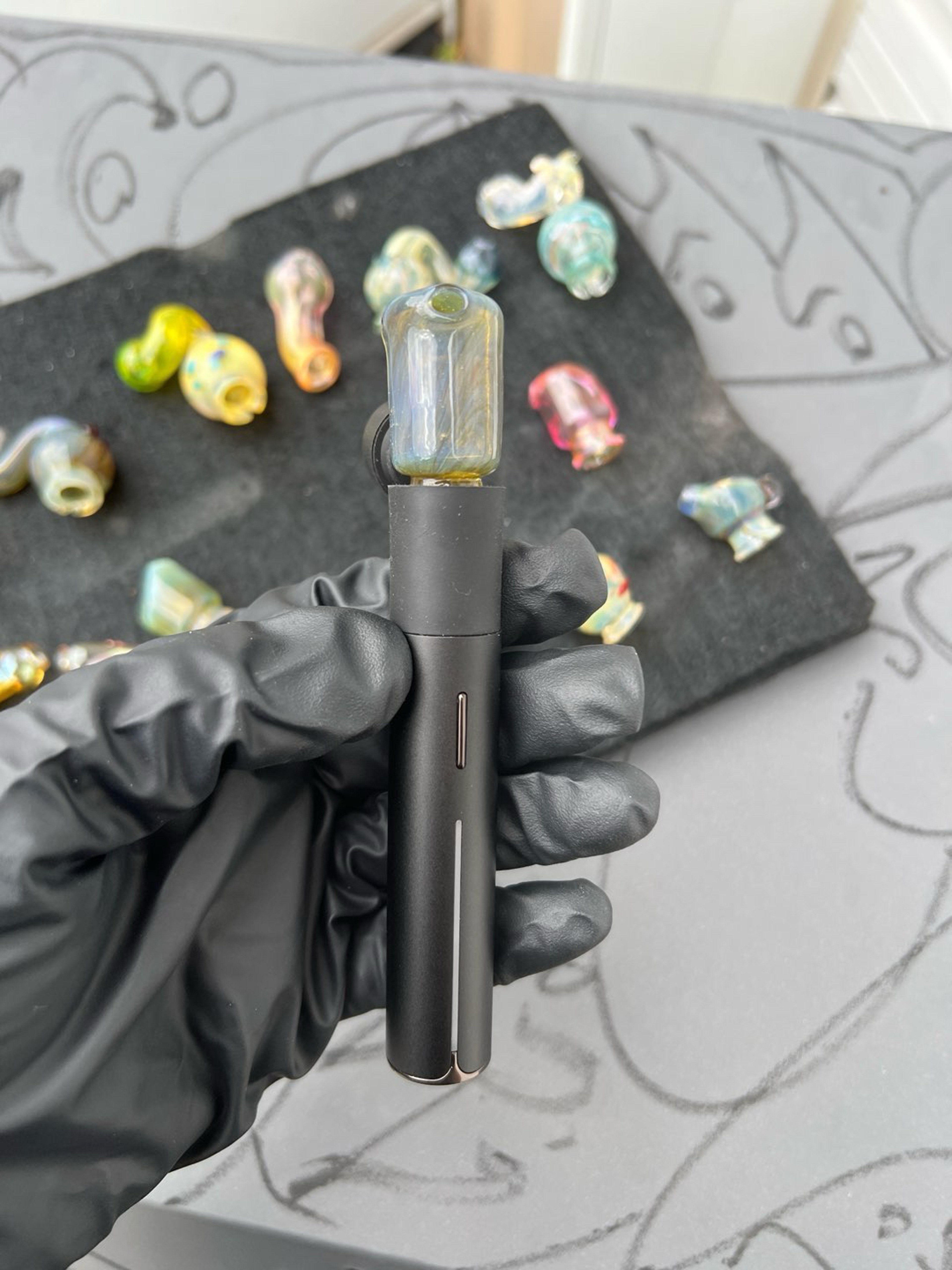 Preview pic of Xl spray cap