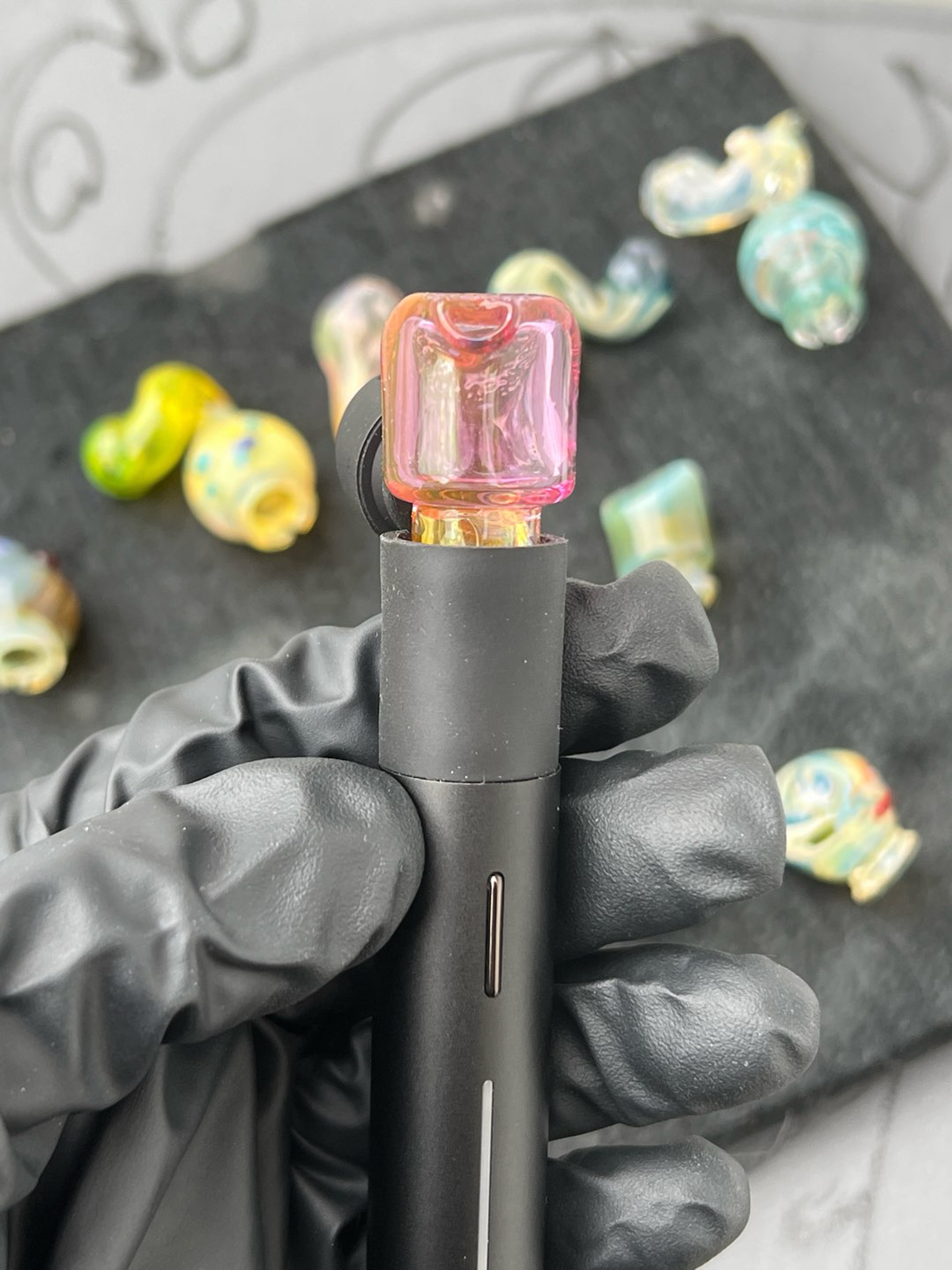 Preview pic of Spray cap pivot top