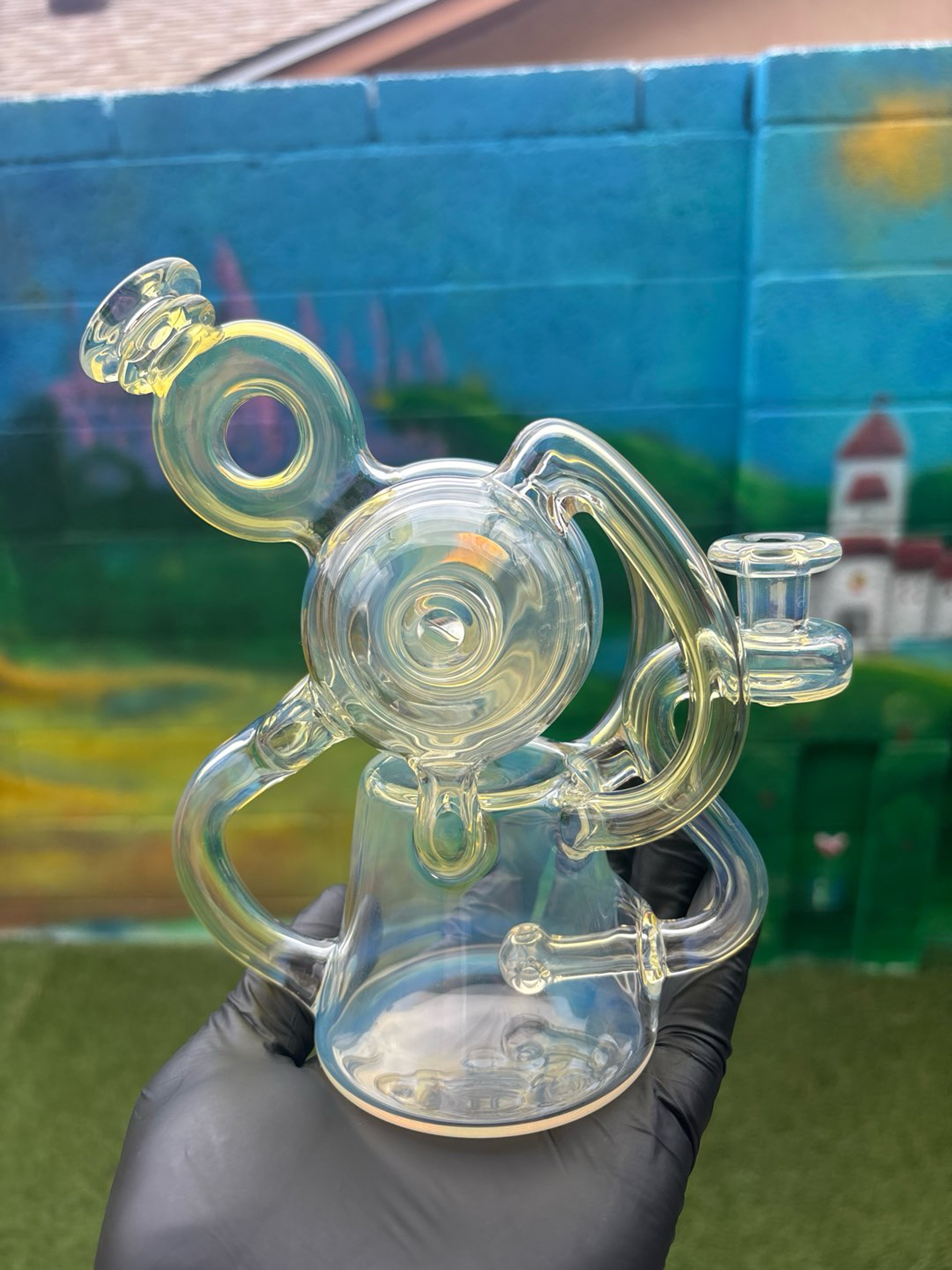 Preview pic of Worm Glass Yo Dumper V1