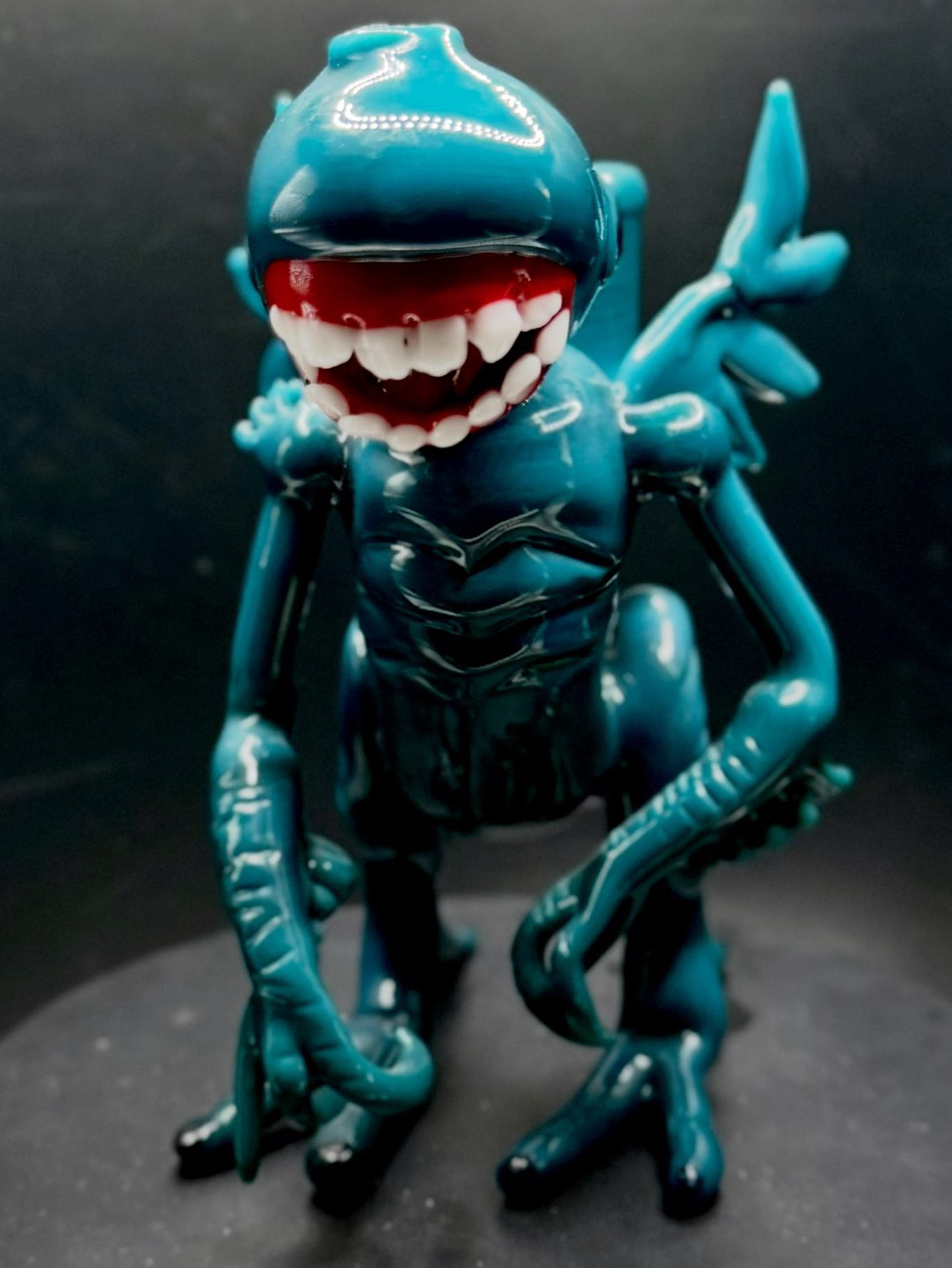 Preview pic of Lucid Glass – Tooth Fairy 🦷 Rig