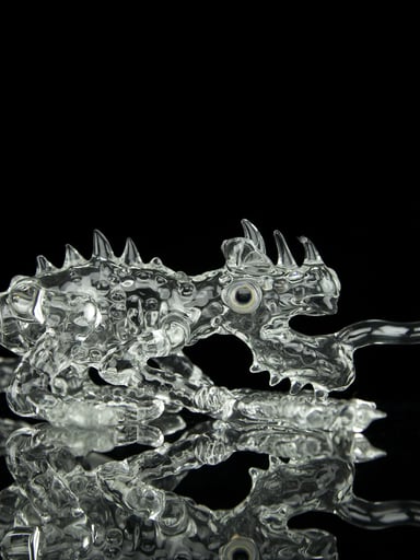 Preview pic of Winston Murdoch – “Chameleon”🦎 (1/1)o