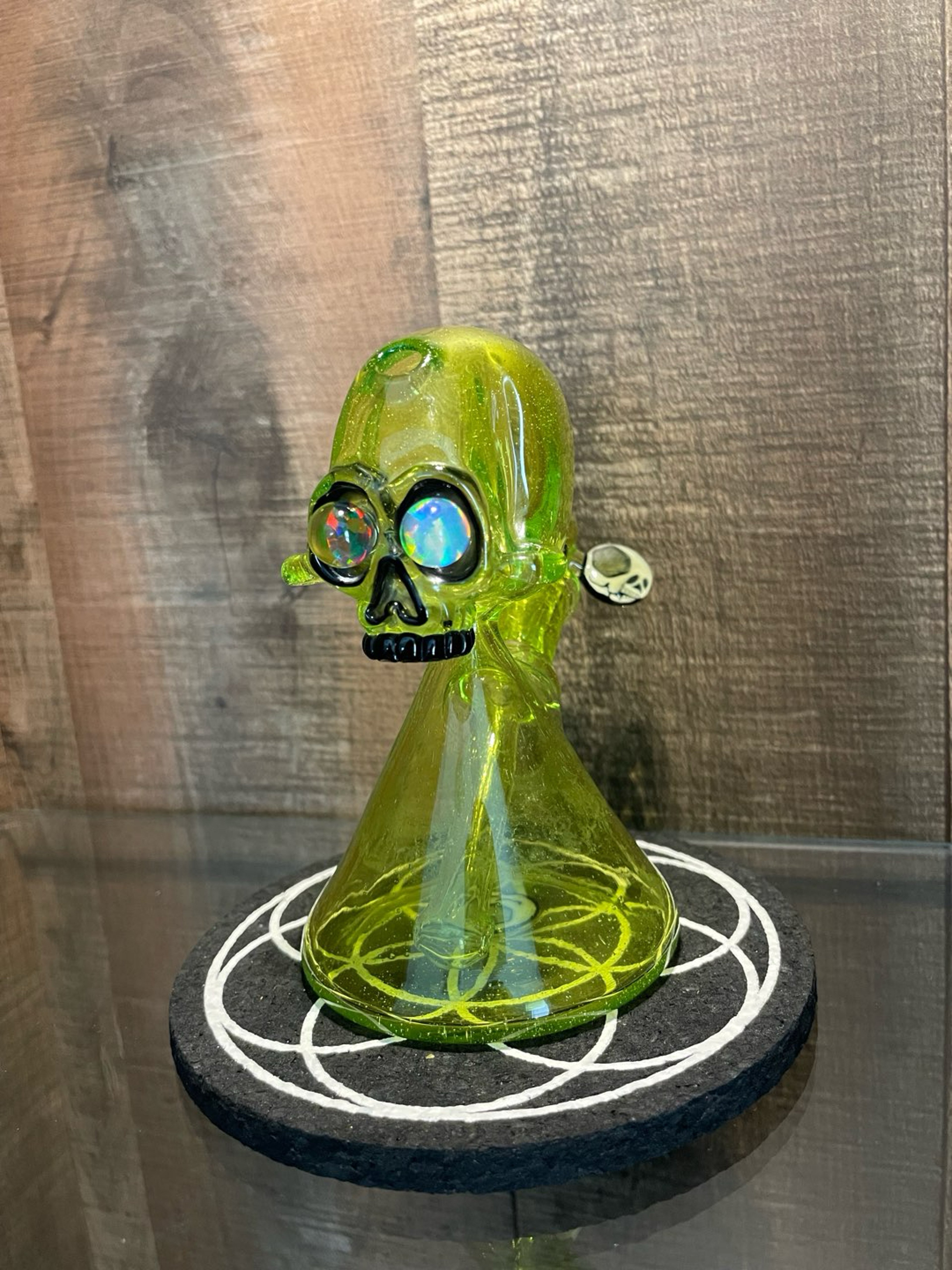 Preview pic of Akm glass Haterade jammer