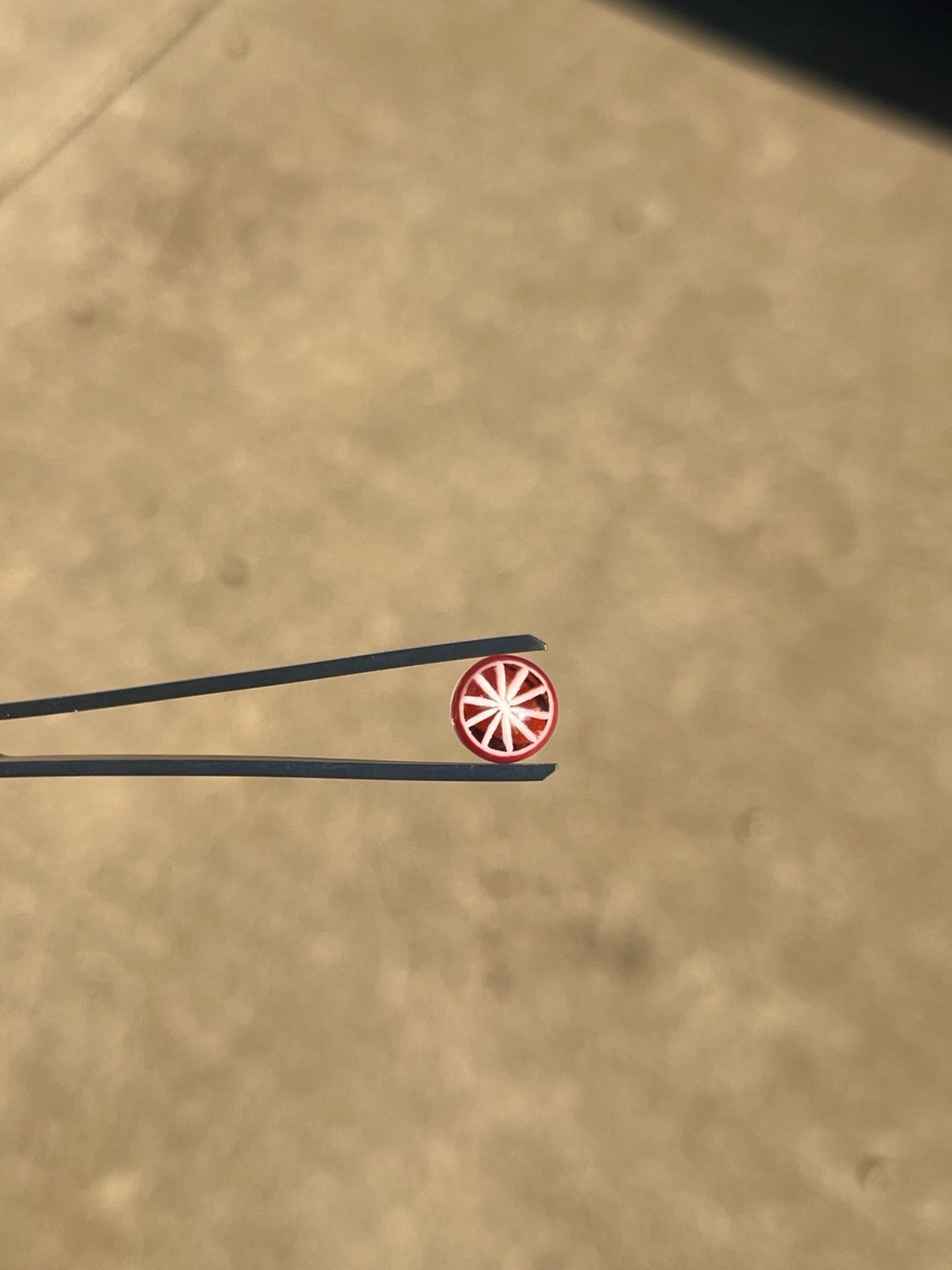 Preview pic of Lyons Valve - Red