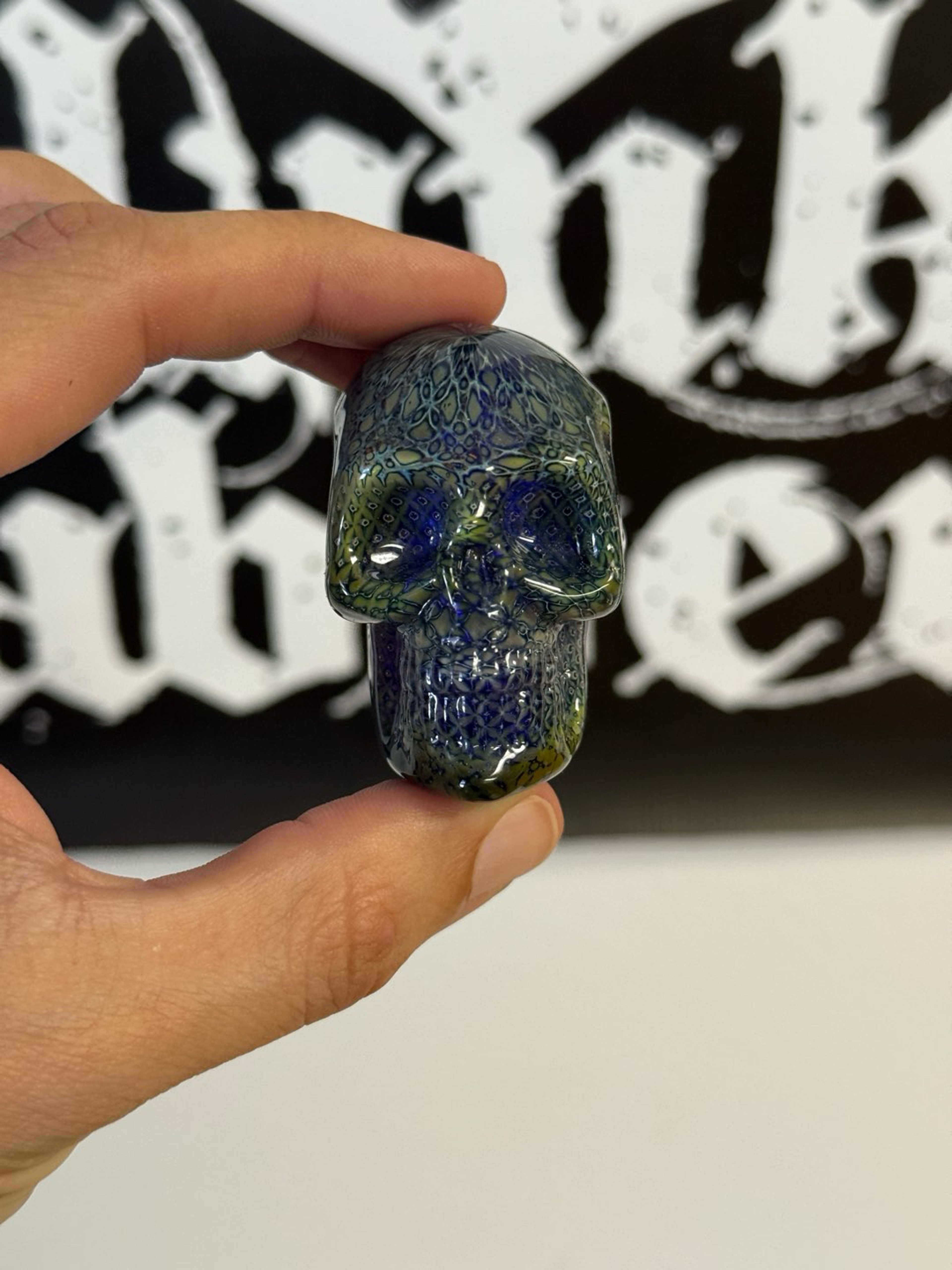 Preview pic of Brebbes 💀 Pendant