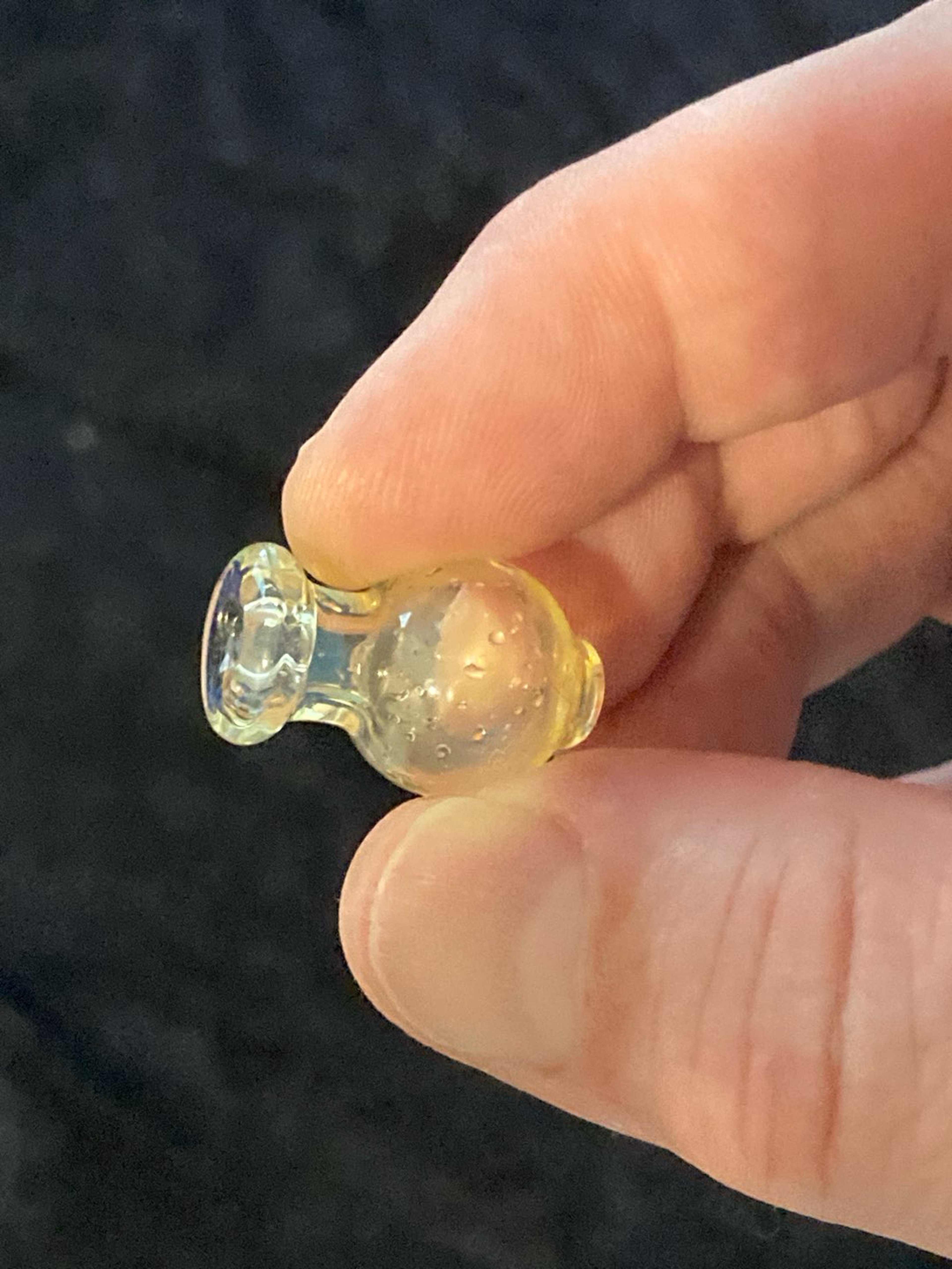Preview pic of Joel Halen Puffco SHIPSFREE! peak/proxy Bubble cap