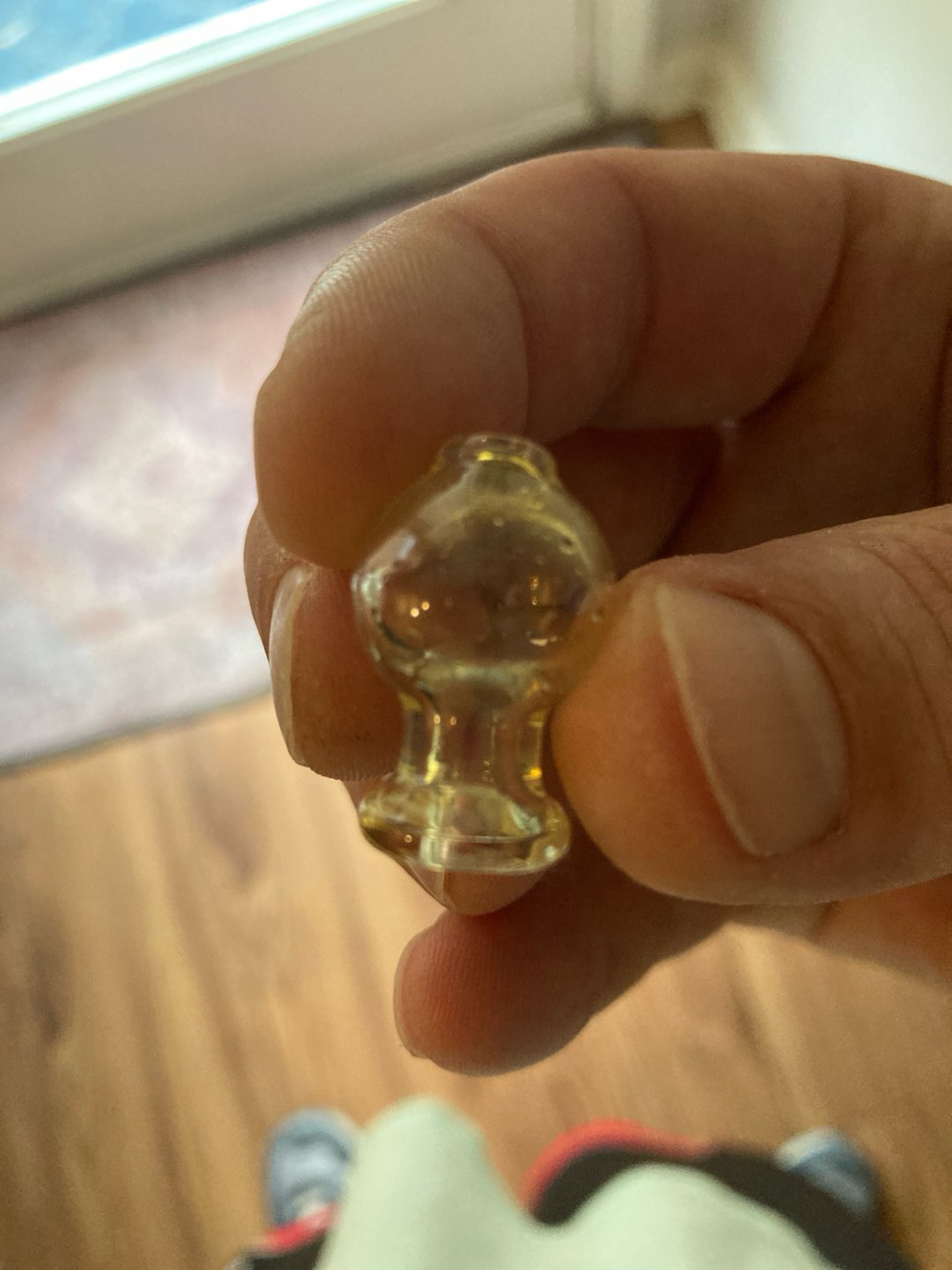 Preview pic of New Proxy Joel Halen bubble 4 peak/proxy Bubble cap