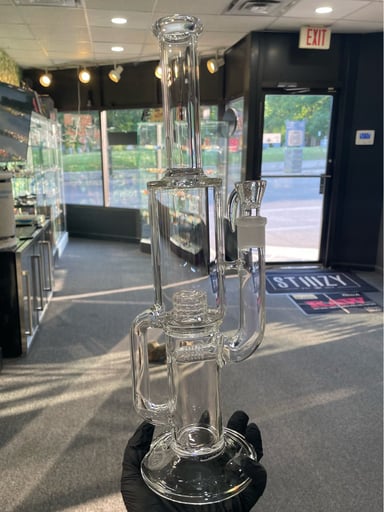 Preview pic of GG 360 Grid Cap Drop Recycler