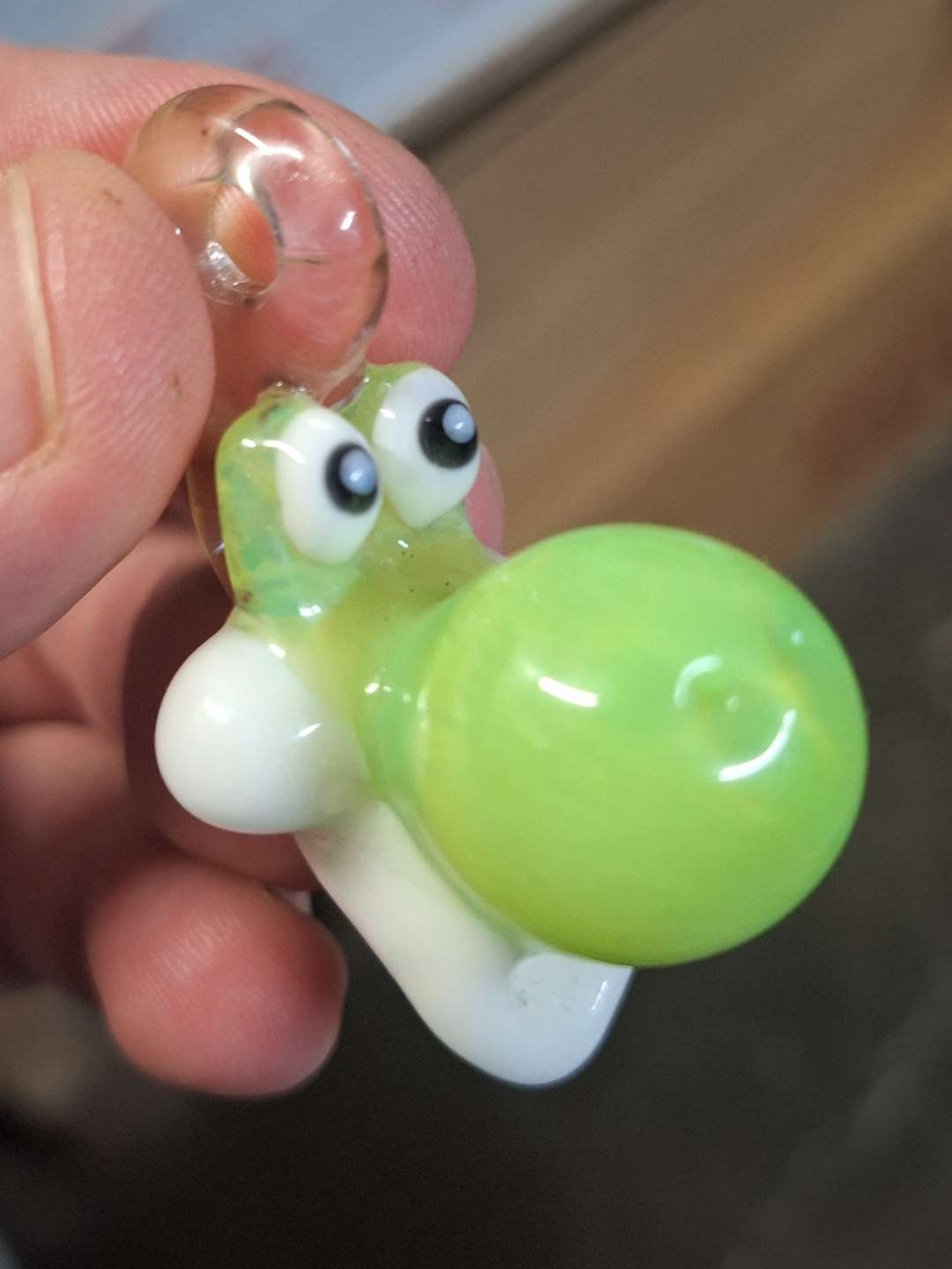 Preview pic of Yoshi pendy