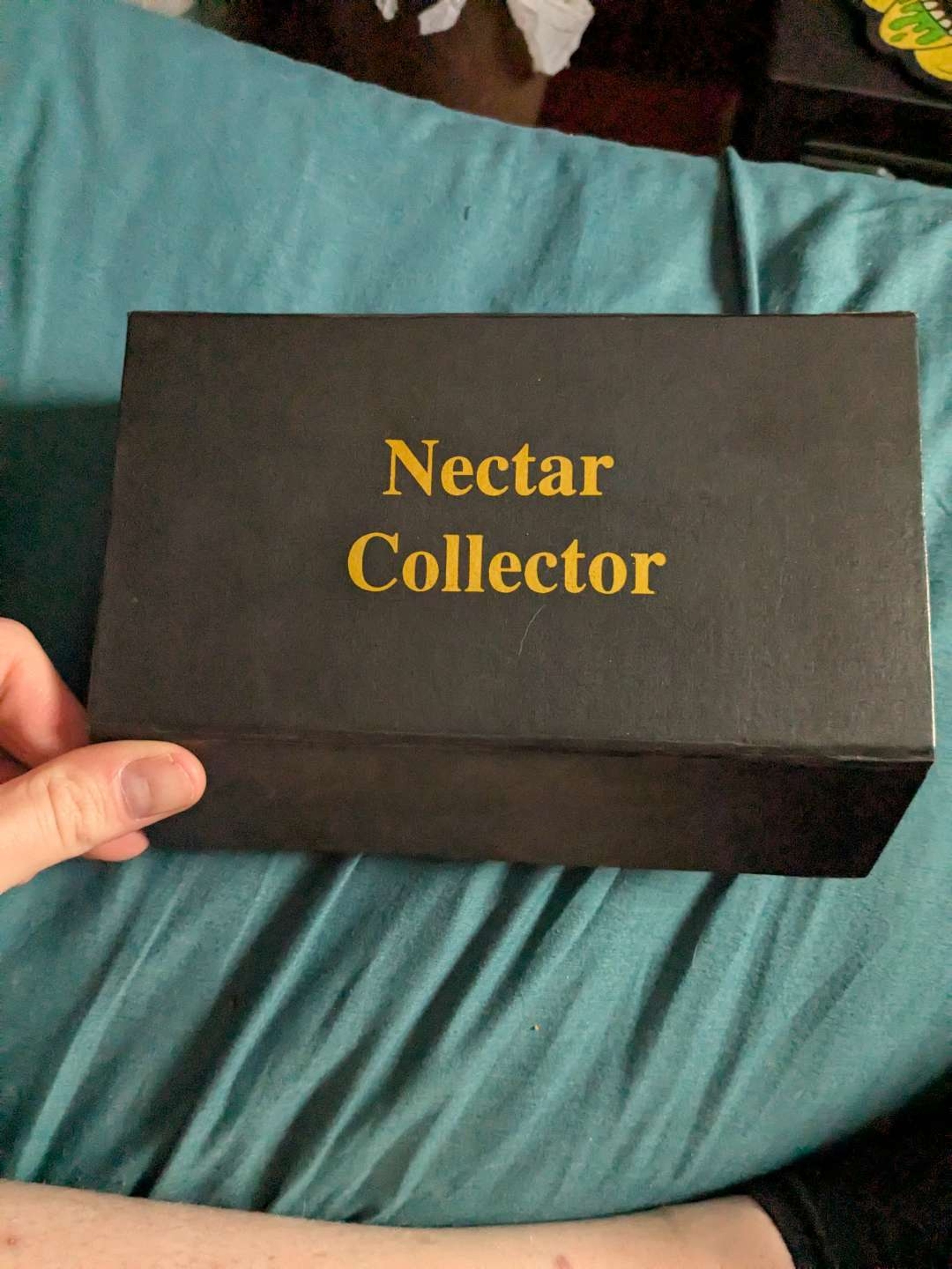 Preview pic of Batman nectar collector