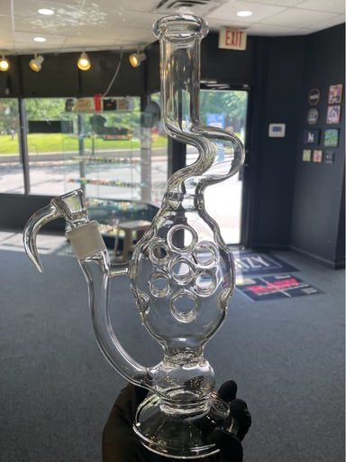Preview pic of GG Mini Sidewinder Swiss