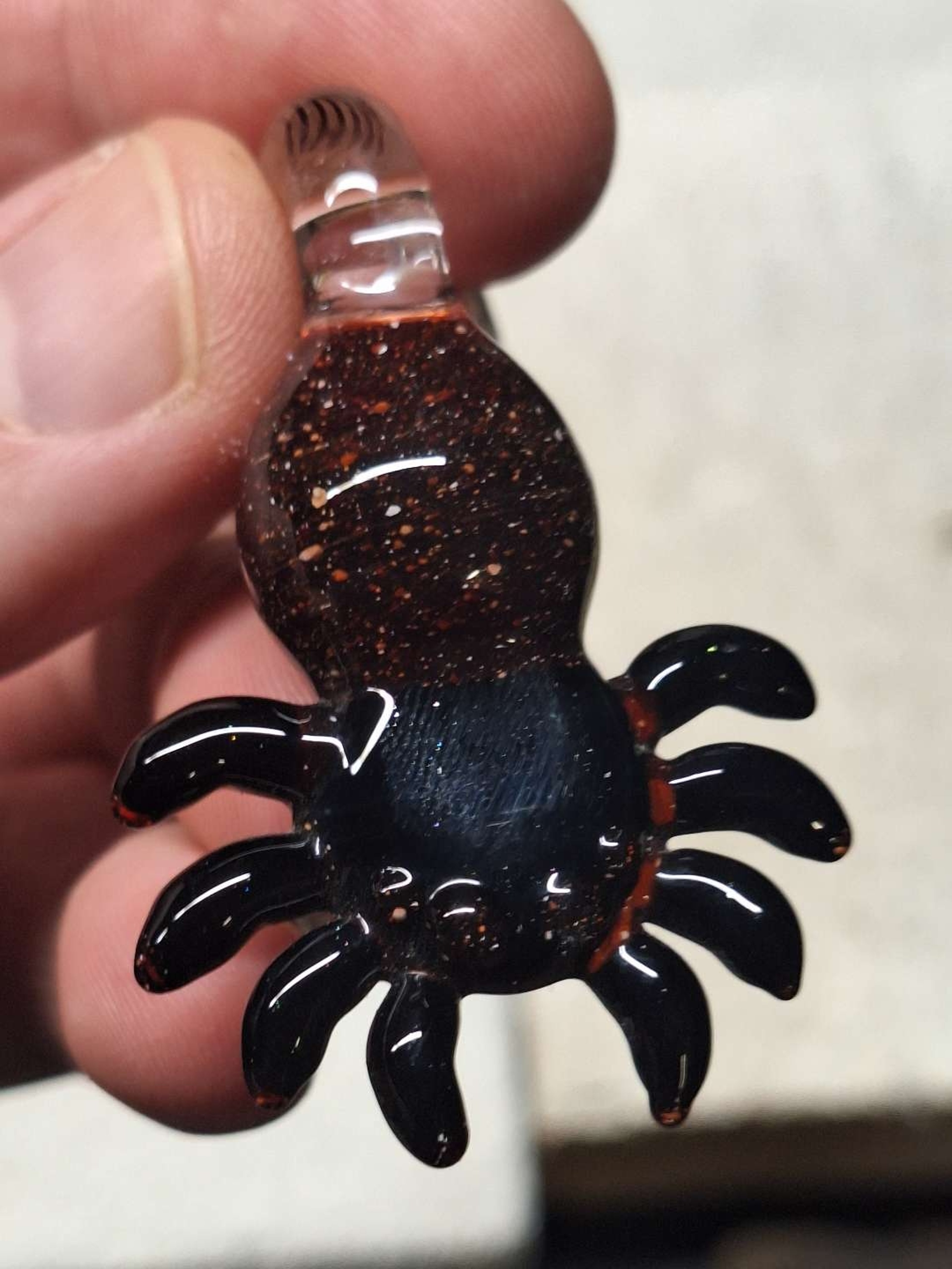 Preview pic of Small spider