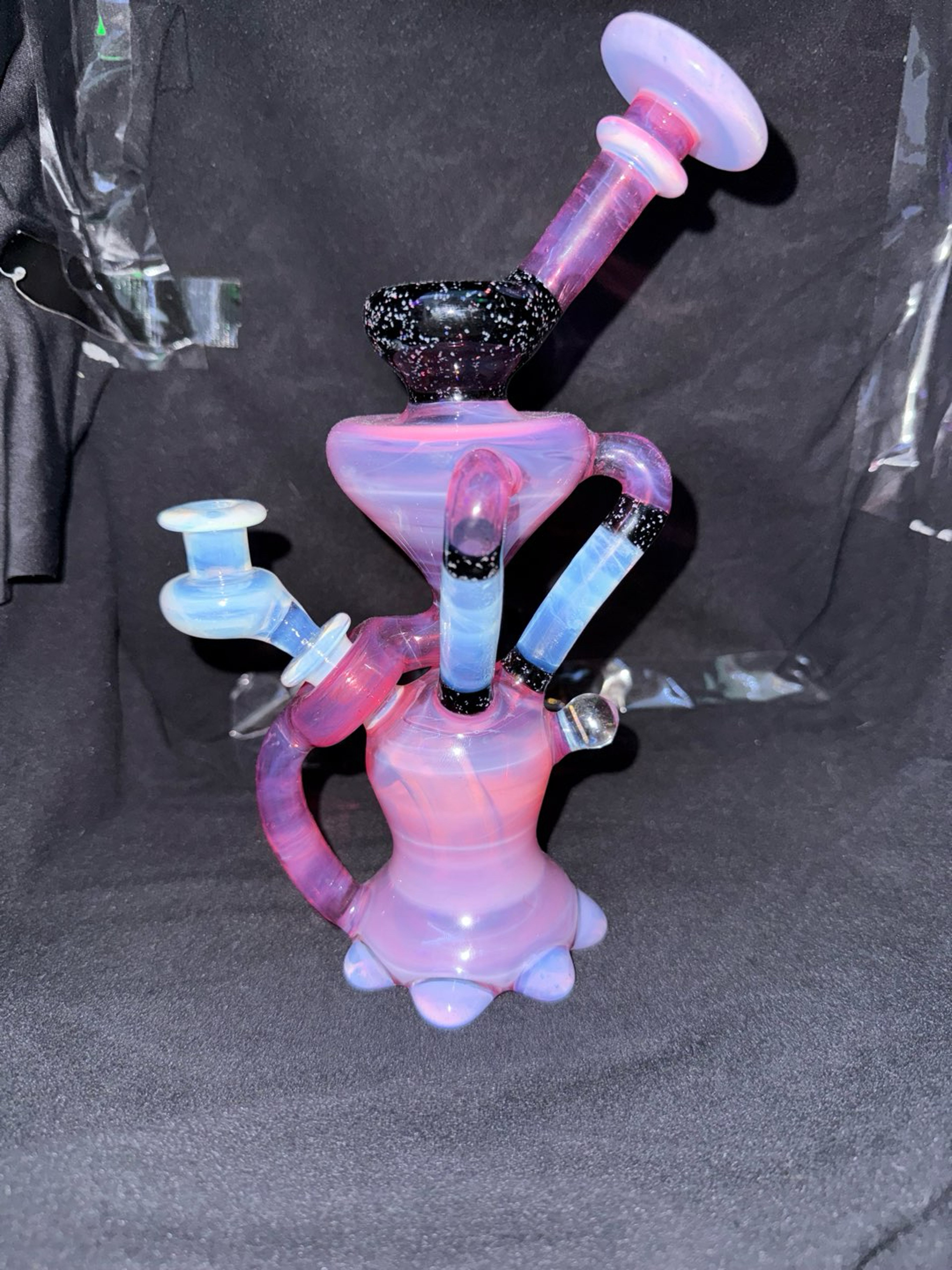 Preview pic of Dedicated dabber recycler