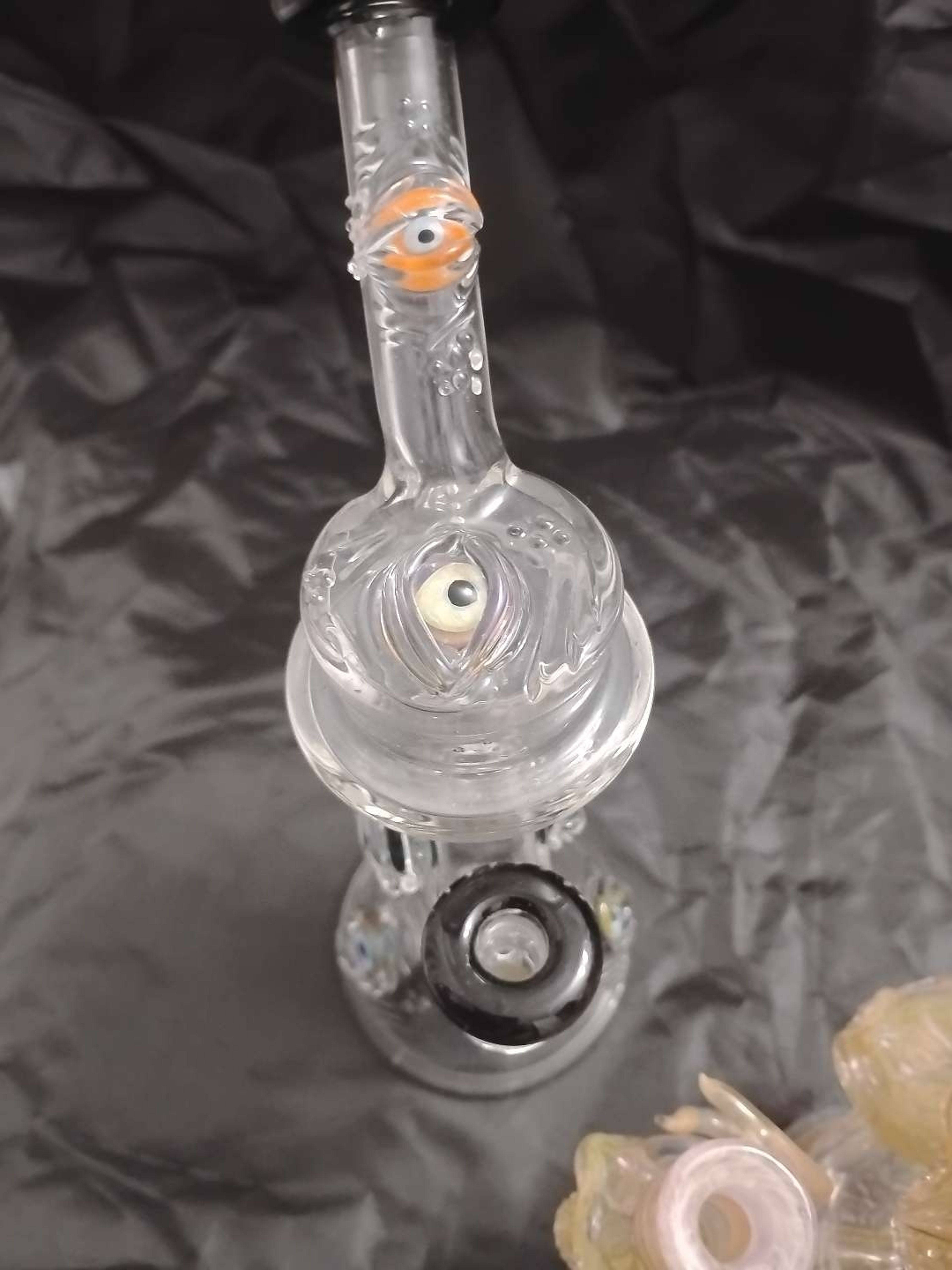 Preview pic of Eyeball rig