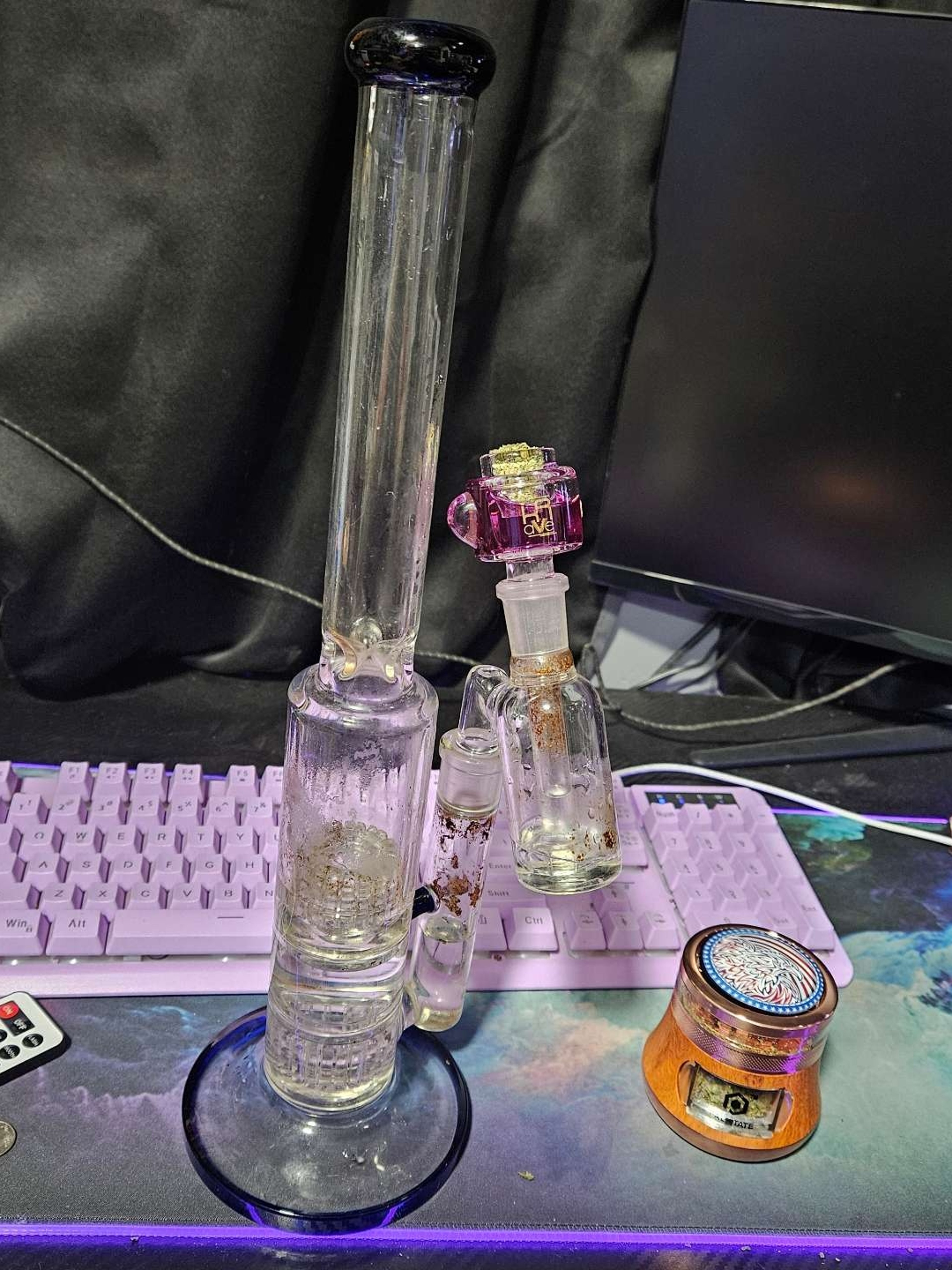Preview pic of She needs a clean😭😭😭