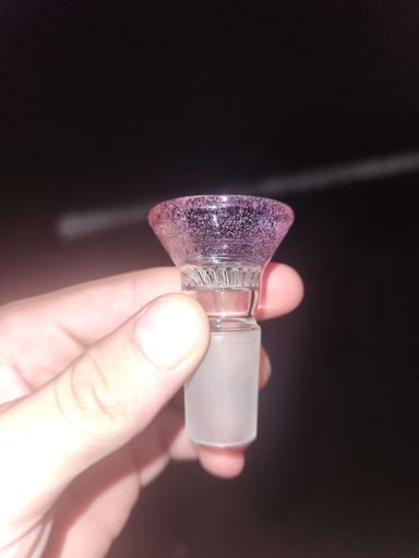 Preview pic of Led glass 30 hole slide 18mm