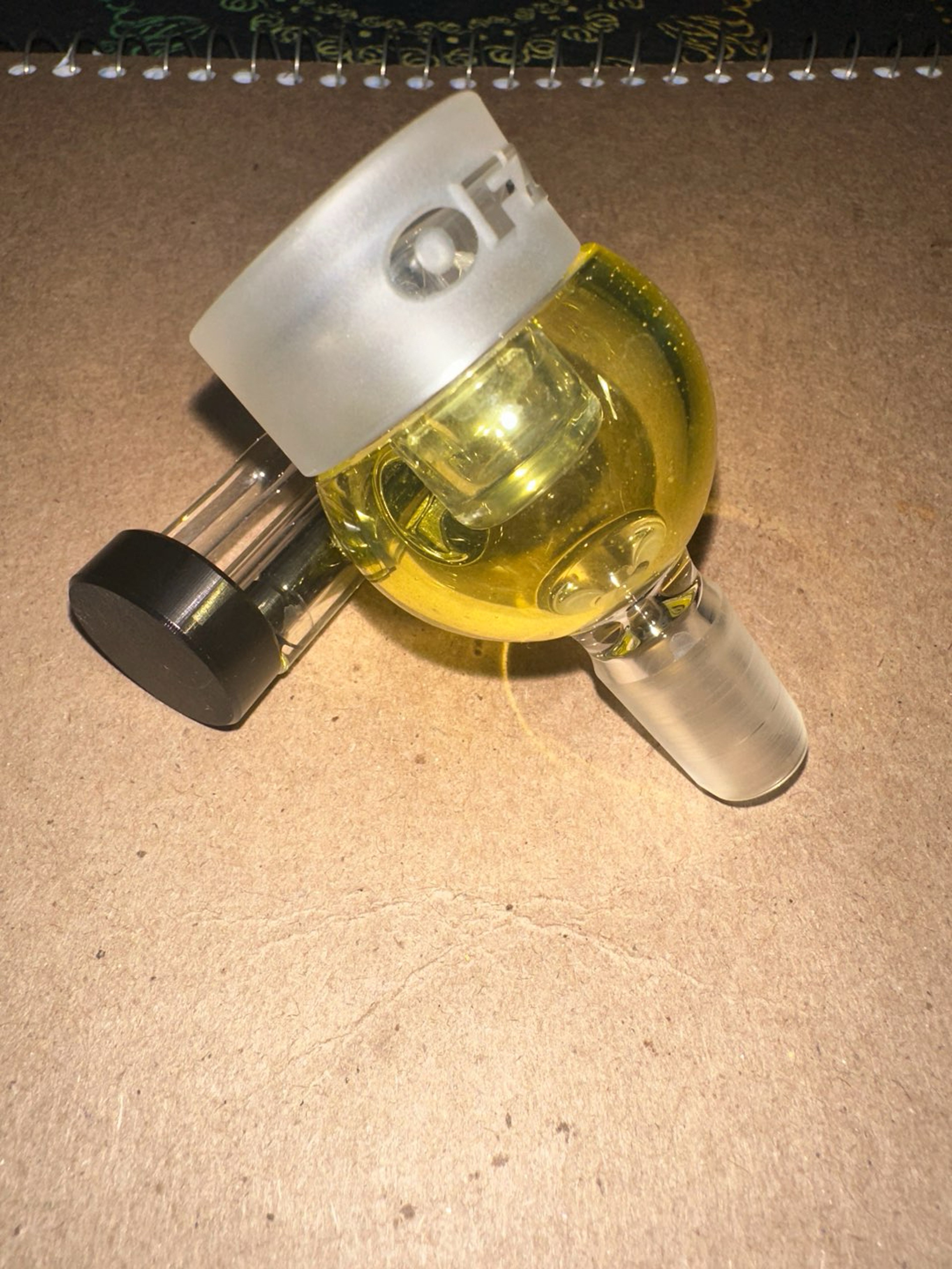 Preview pic of Mothership bucket xl