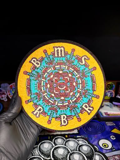 Preview pic of Bundle Bear mountain studio mats