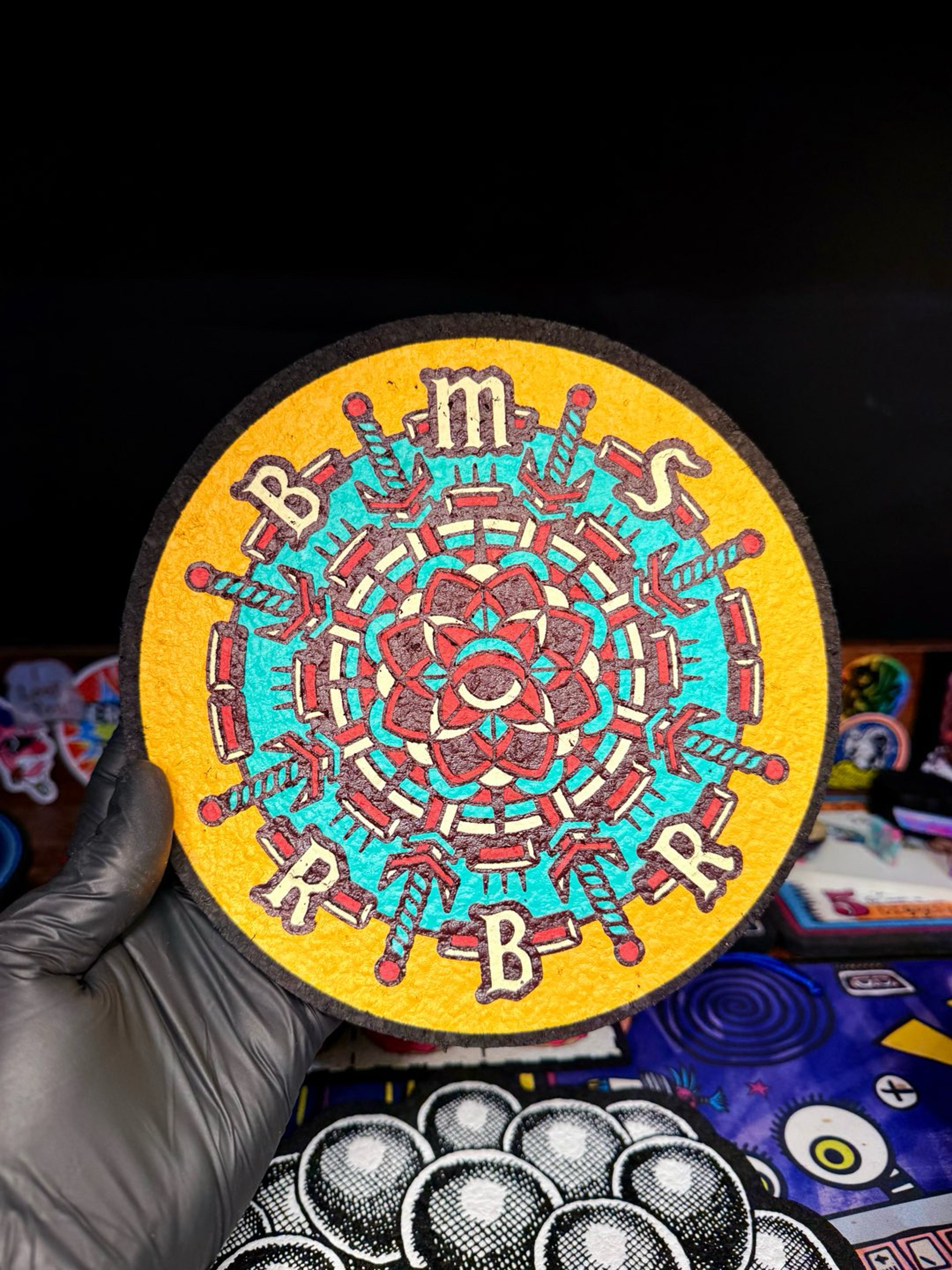 Preview pic of Bundle Bear mountain studio mats