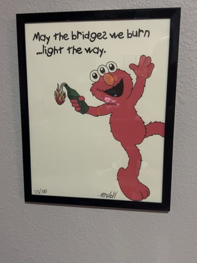 Preview pic of Wookerson lotcomedy print