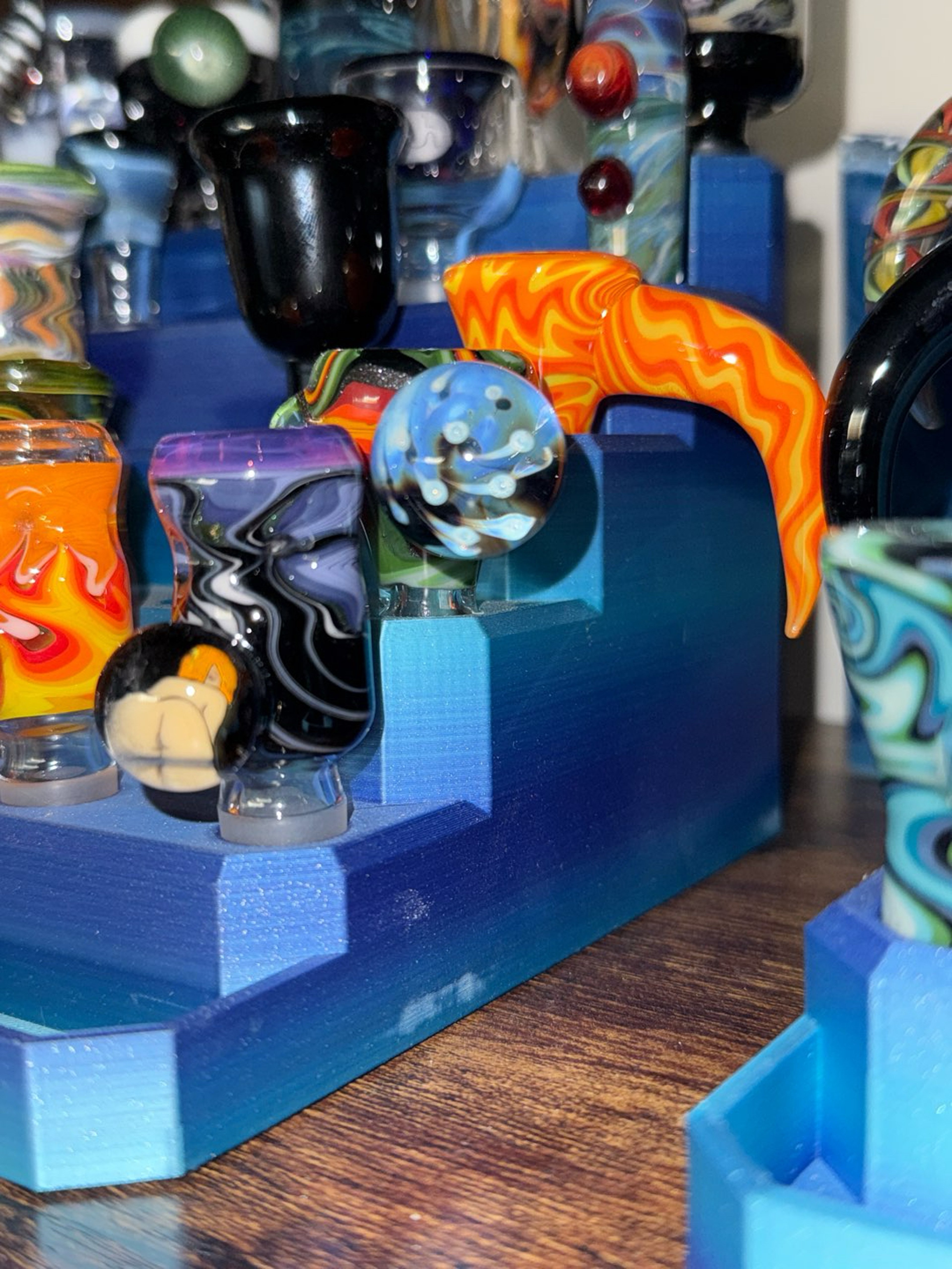 Preview pic of Custom Slide Stand