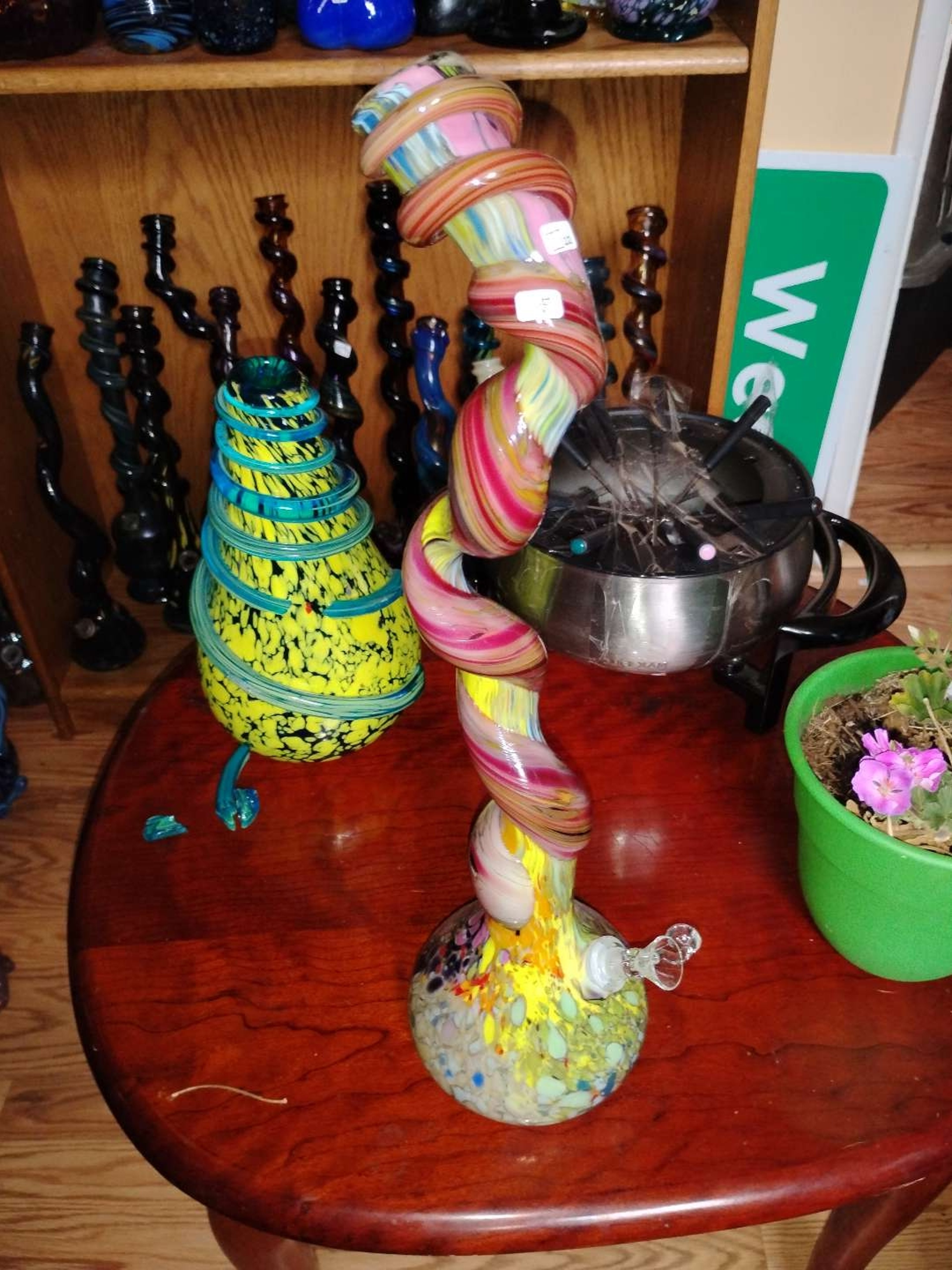 Preview pic of Special K rainbow zong