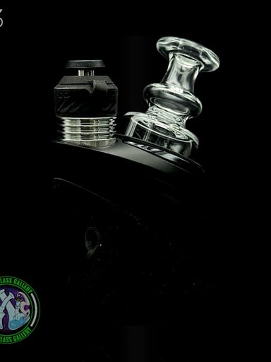 Preview pic of Evol Glass - Attachment - Puffco Peak #13 (Clear)