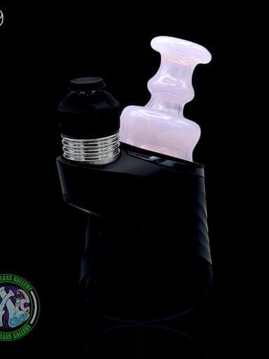 Preview pic of Evol Glass - Attachment - Puffco Peak #19 (Milky Pink)