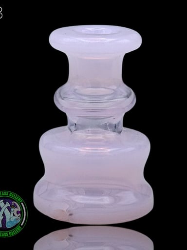 Preview pic of Evol Glass - Attachment - Puffco Peak #18 (Milky Pink)