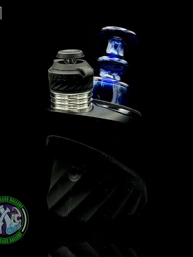 Preview pic of Evol Glass - Attachment - Puffco Peak #21 (Cobalt Blue)