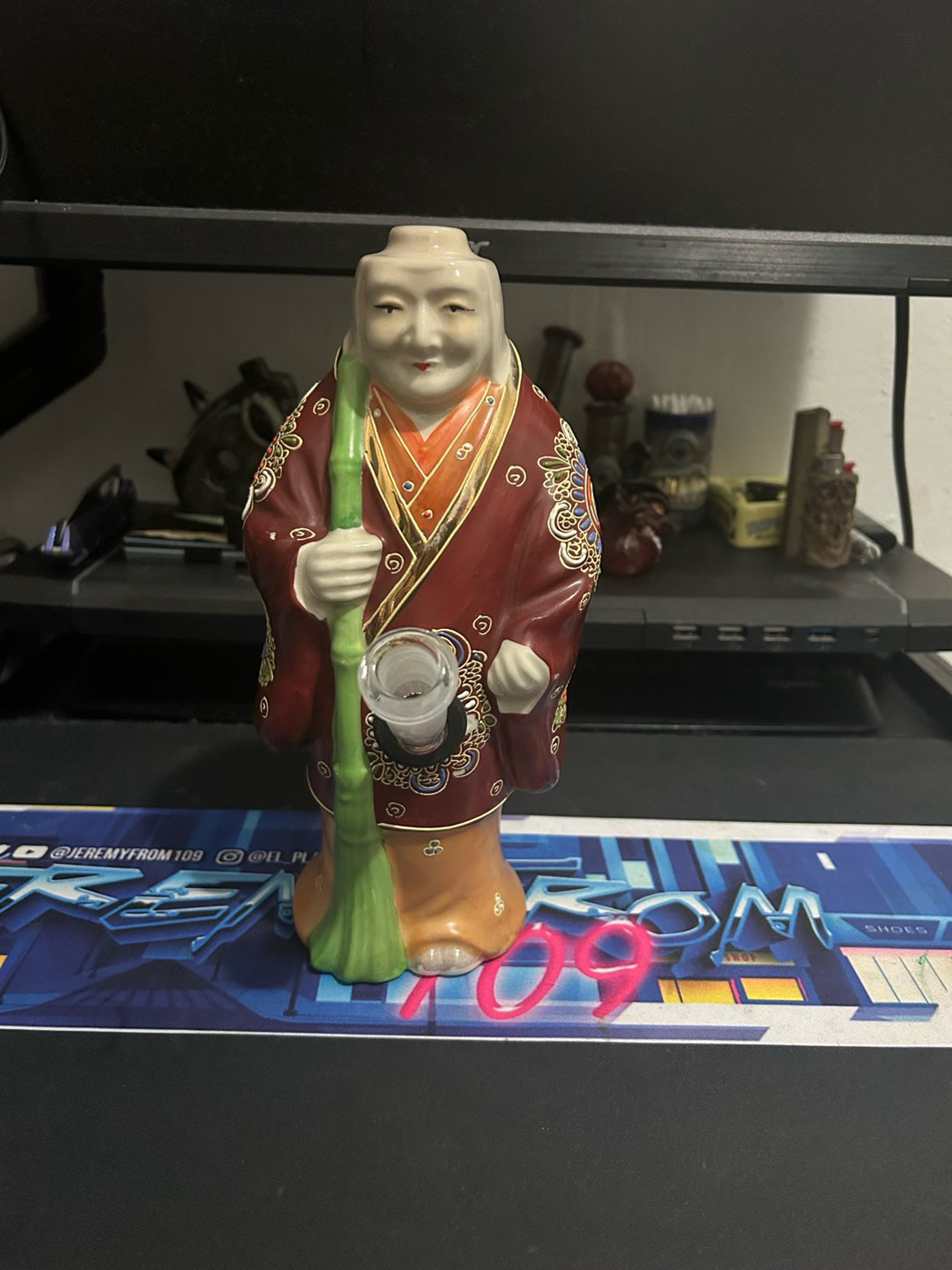 Preview pic of Kamotsuru Lucky God Rig