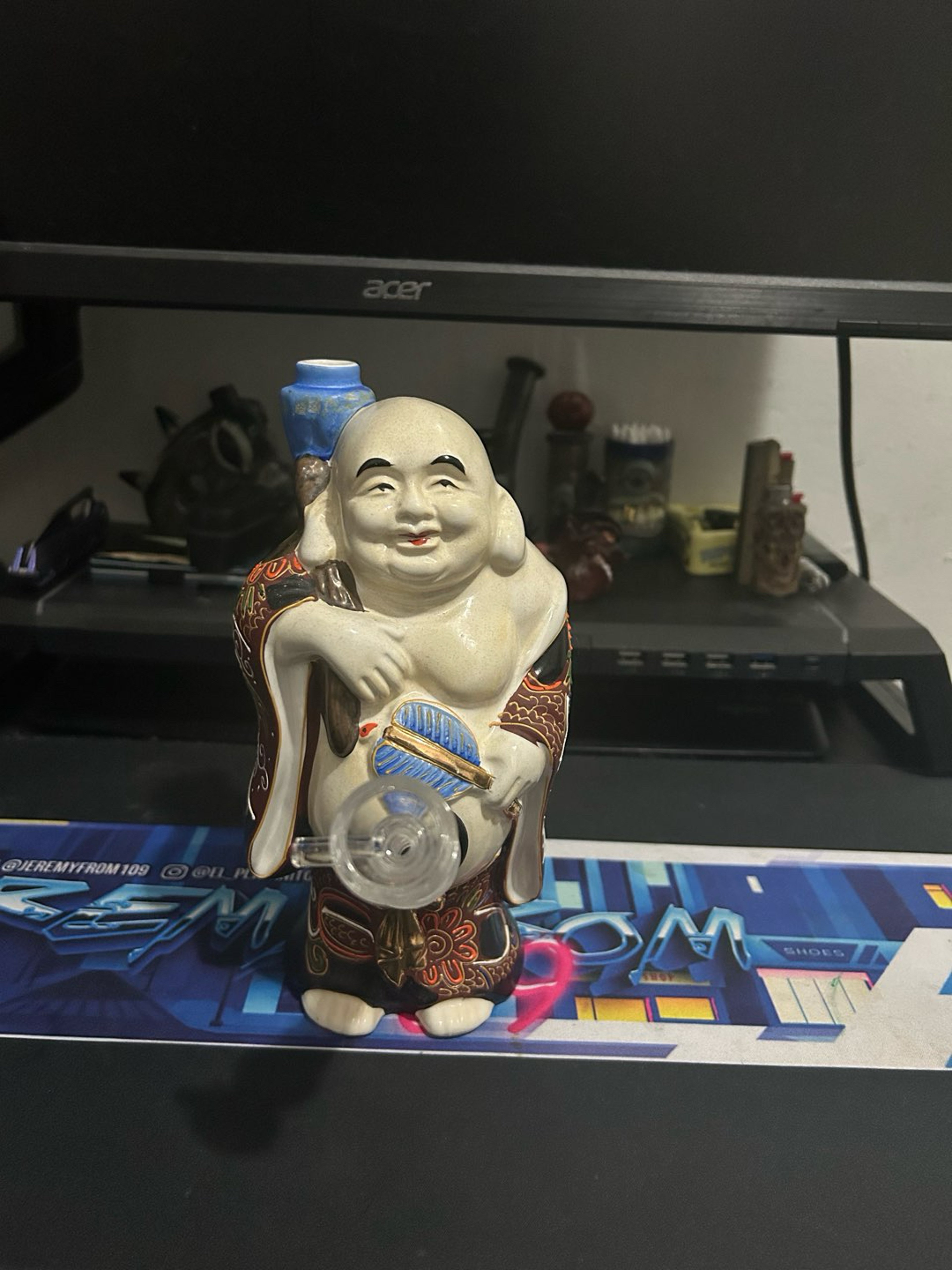 Preview pic of Kamotsuru God of Abundance Rig