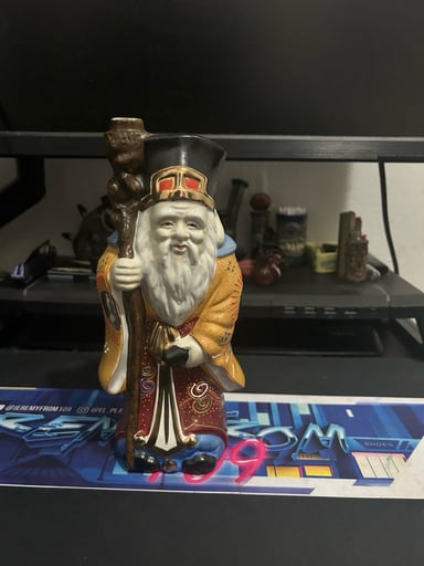 Preview pic of Kamotsuru God Of Longevity