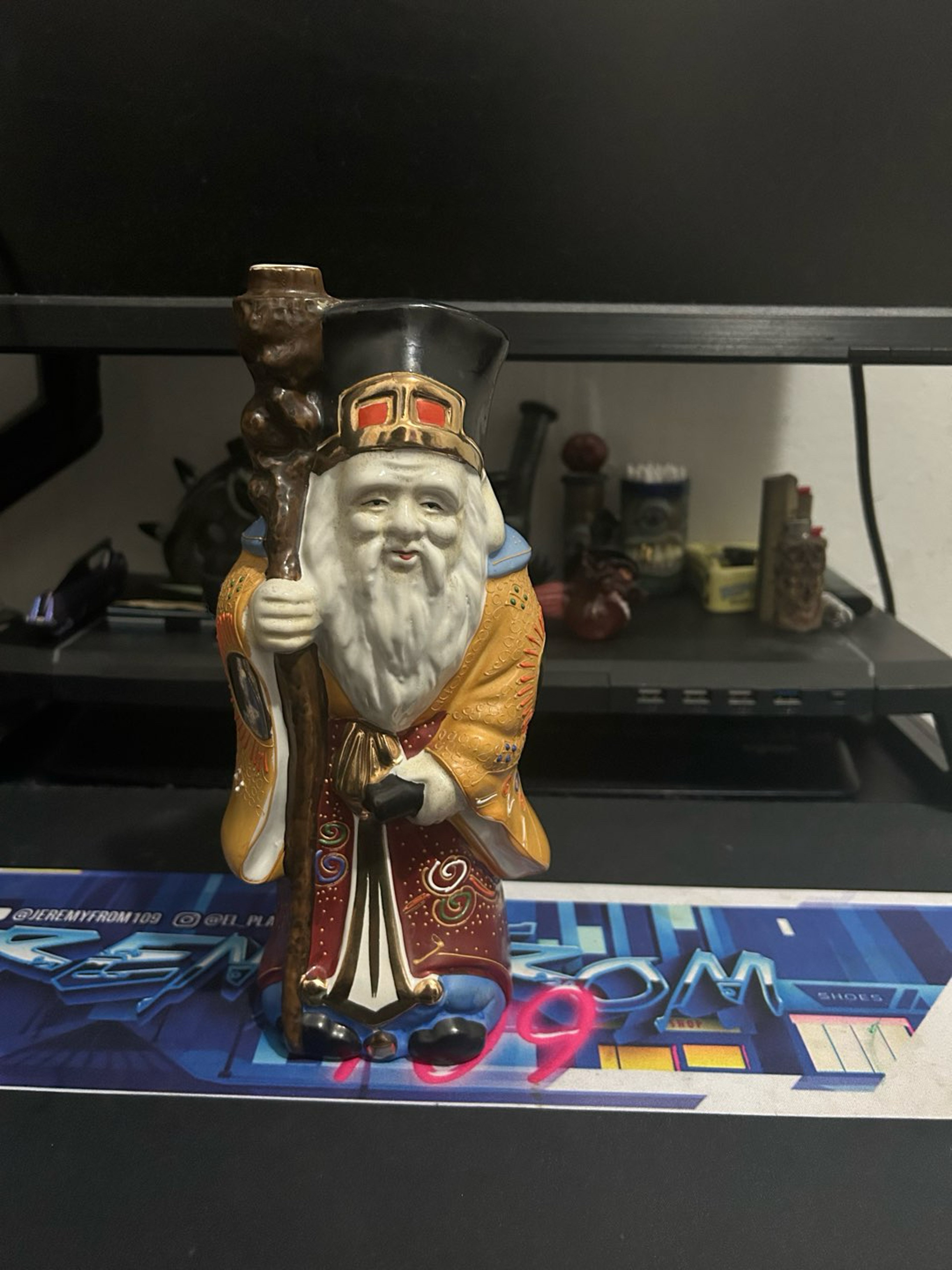 Preview pic of Kamotsuru God Of Longevity