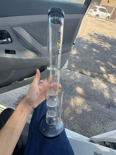 Preview pic of DopeZilla Honeycomb Straight Tube