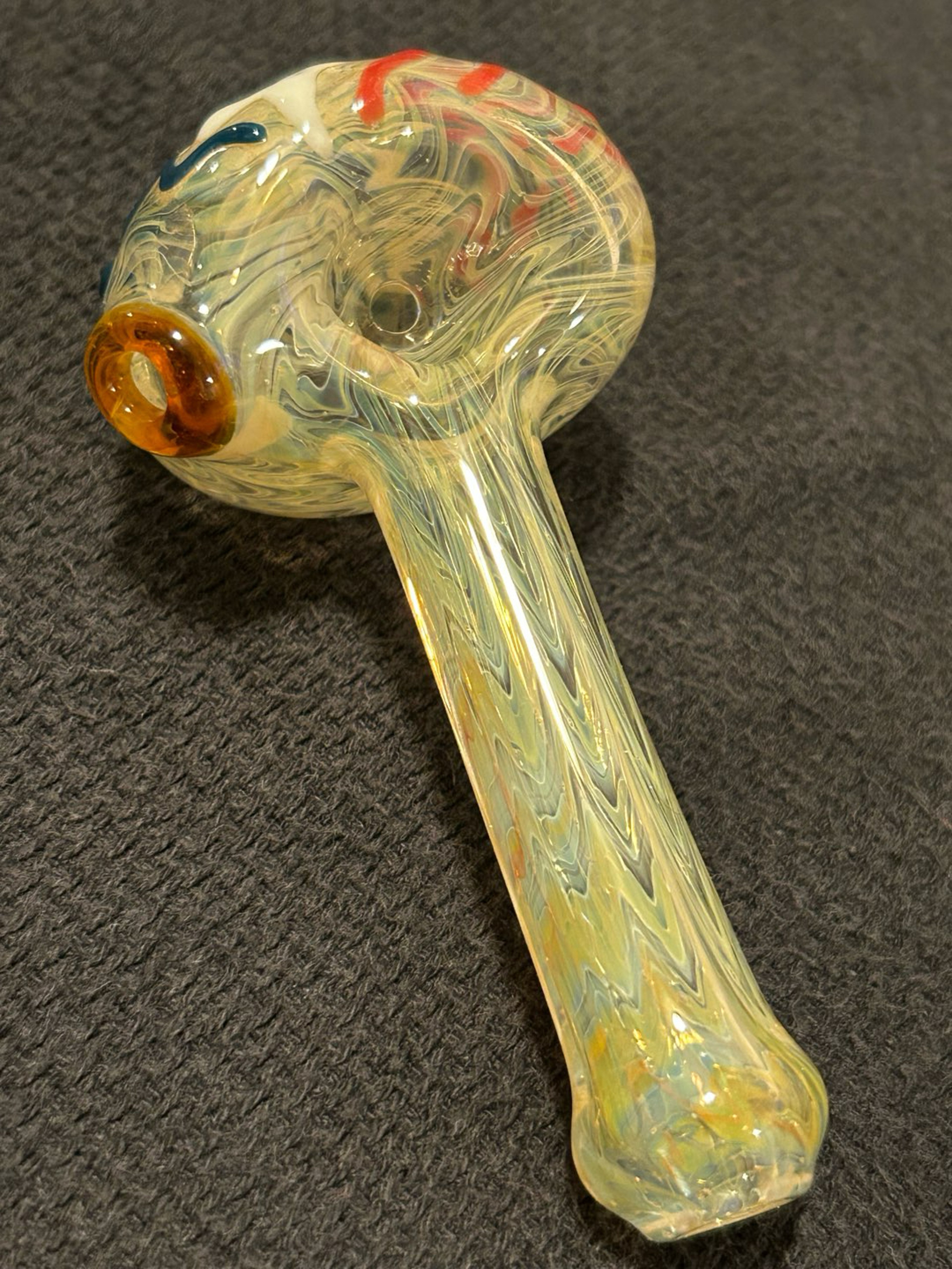 Preview pic of American Made Dead Lot Spoon 2023 Fumed