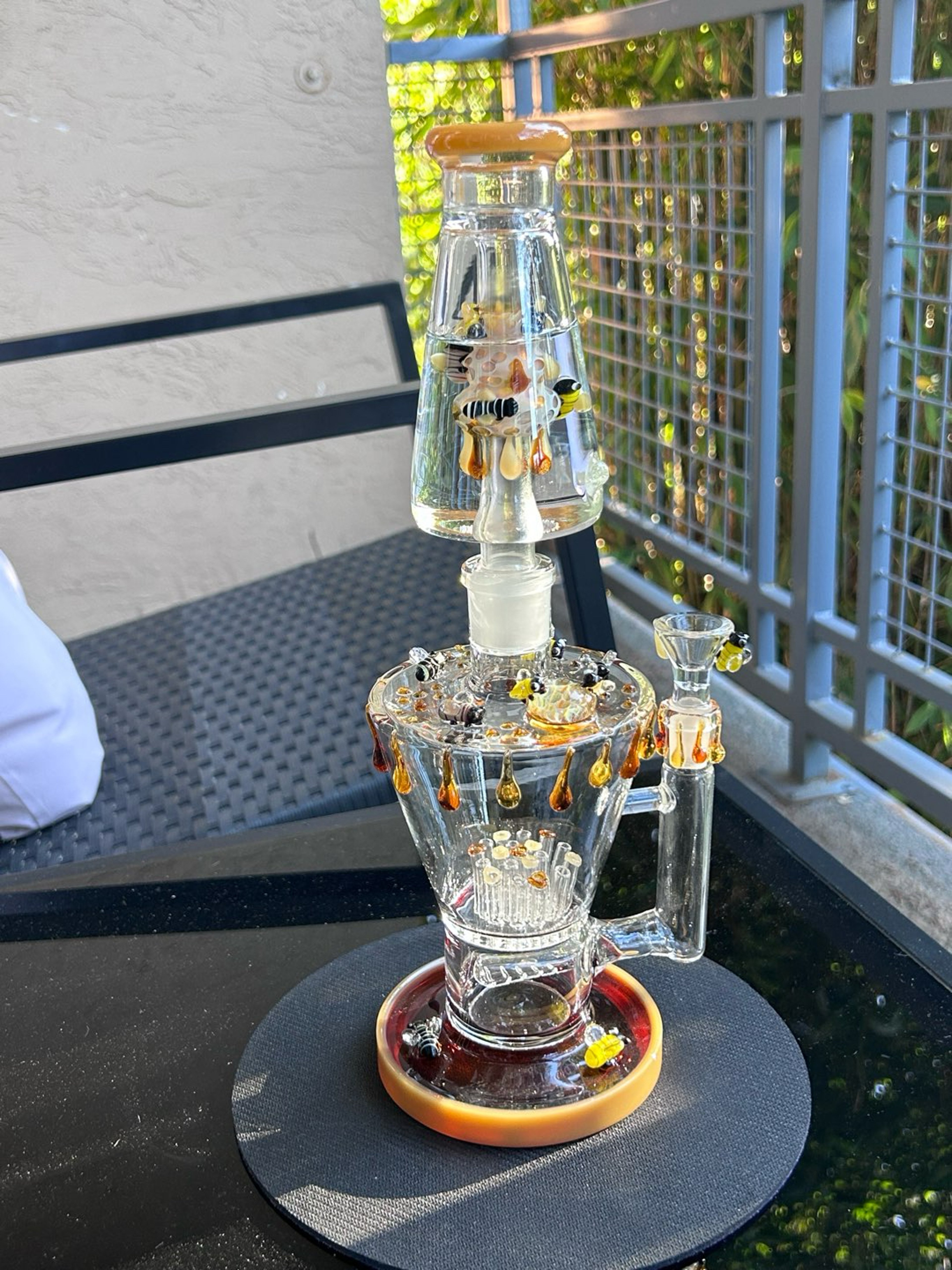 Preview pic of Apolo bee rig