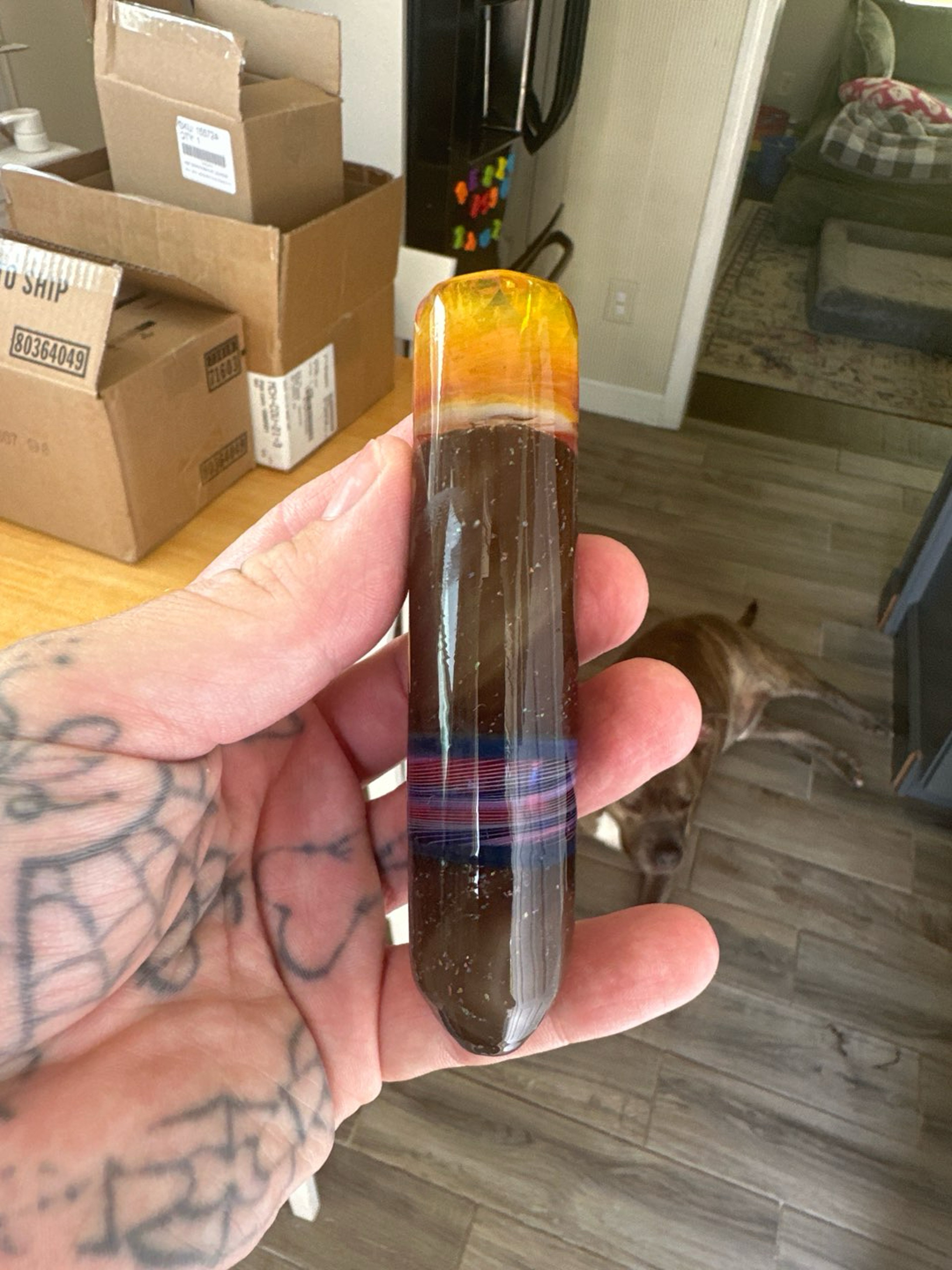Preview pic of Fancy KSo Cuban